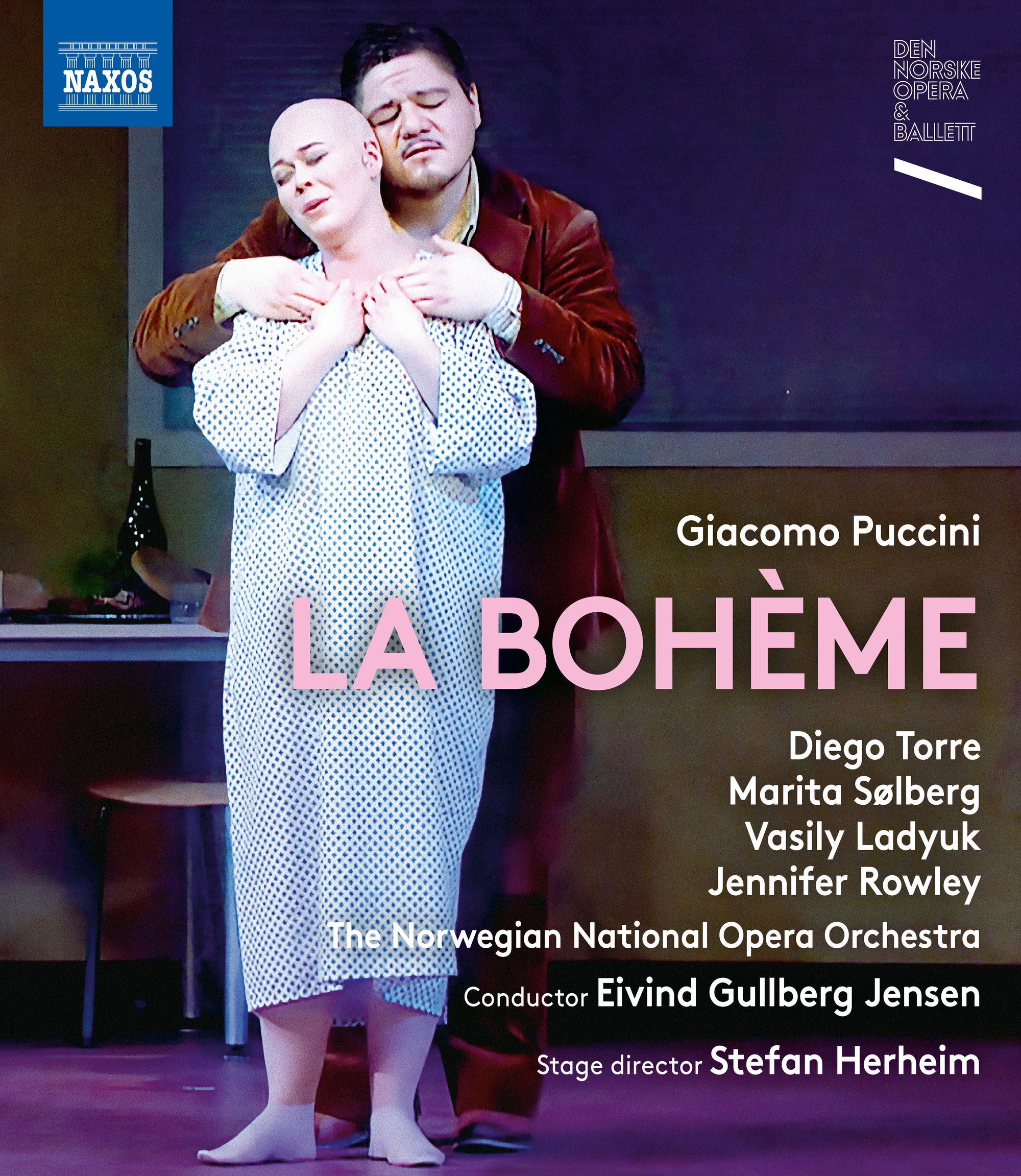Puccini's La bohème directed by Stefan Herheim