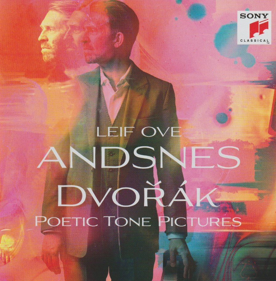 Leif Ove Andsnes plays Dvořák on Sony Classical