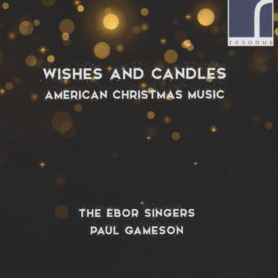 Wishes and Candles: American Christmas Music