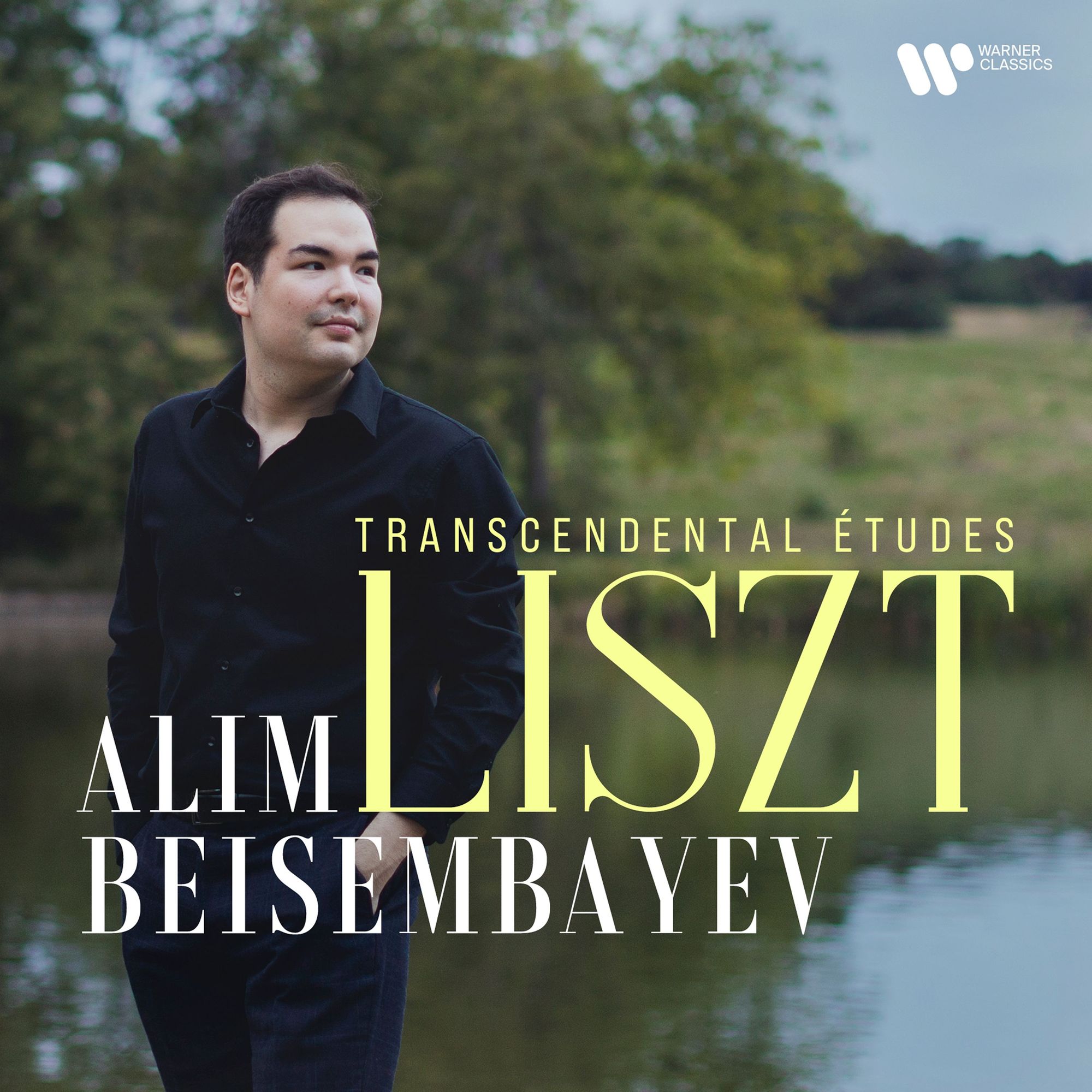 A Star is Born: Liszt's Transcendental Studies from Alim Beisembayev