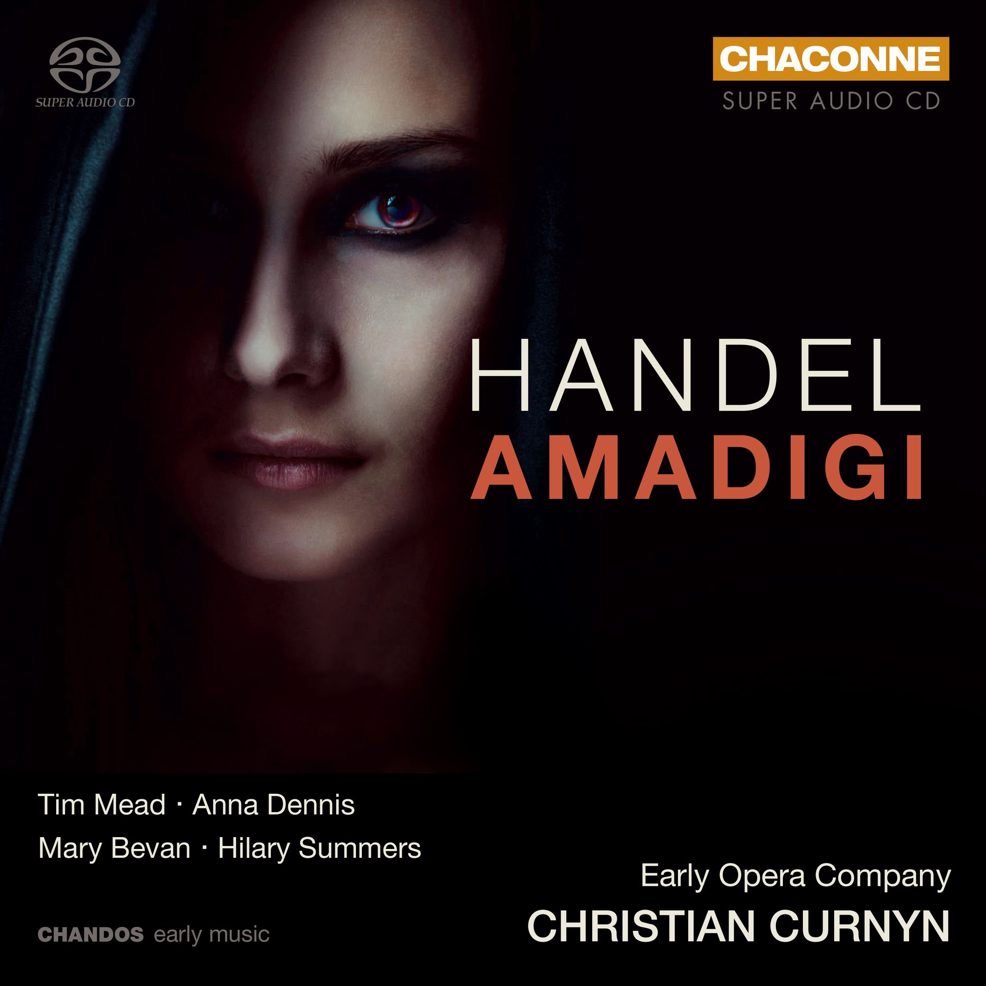 Handel's Amadigi di Gaula with a star-studded cast