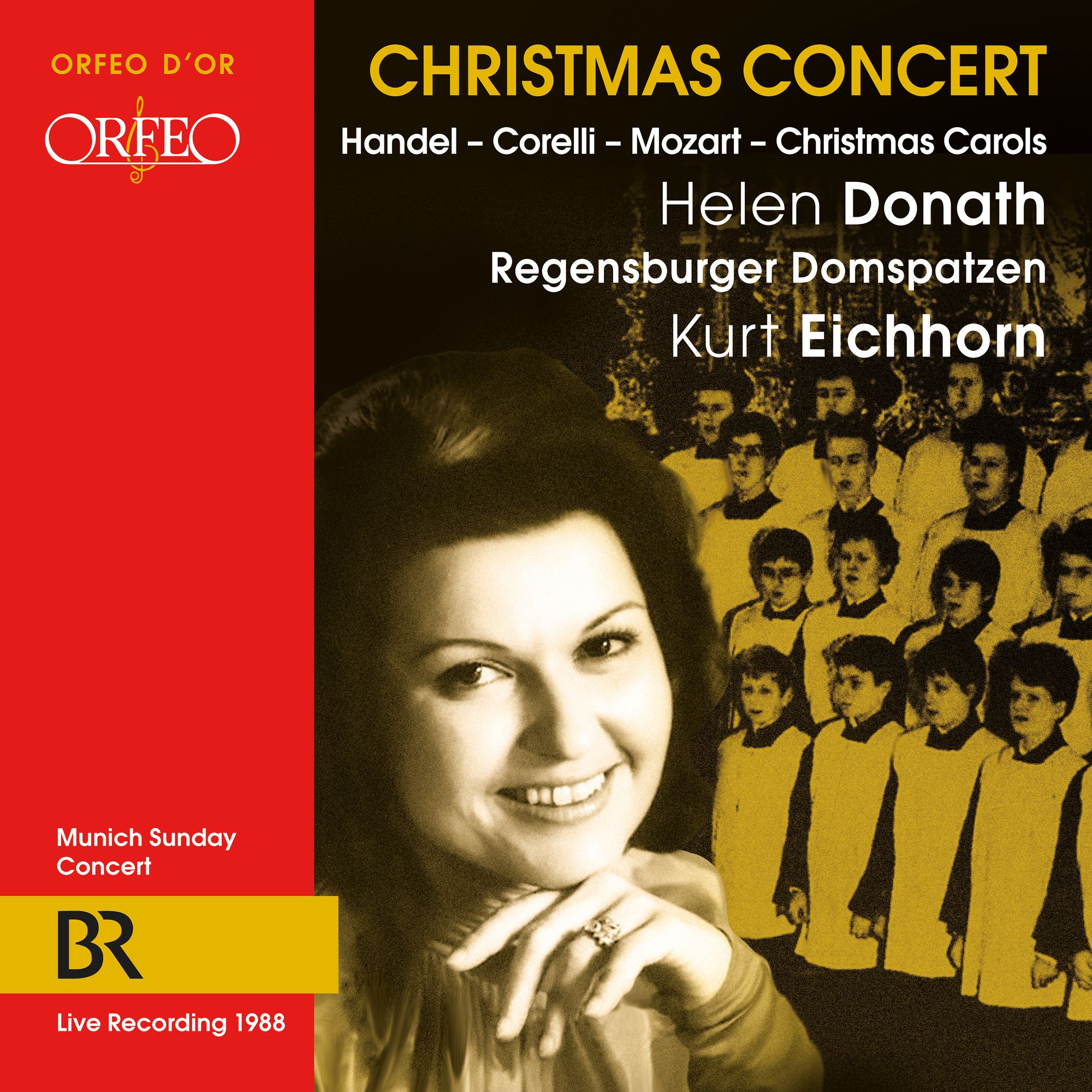 Repost: A Christmas Concert with Helen Donath