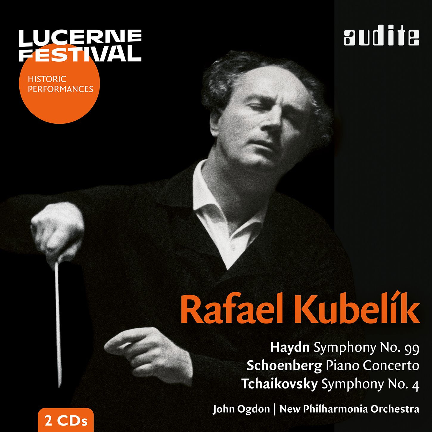 A Maestro Conducts: Rafael Kubelík and the New Philharmonia Orchestra
