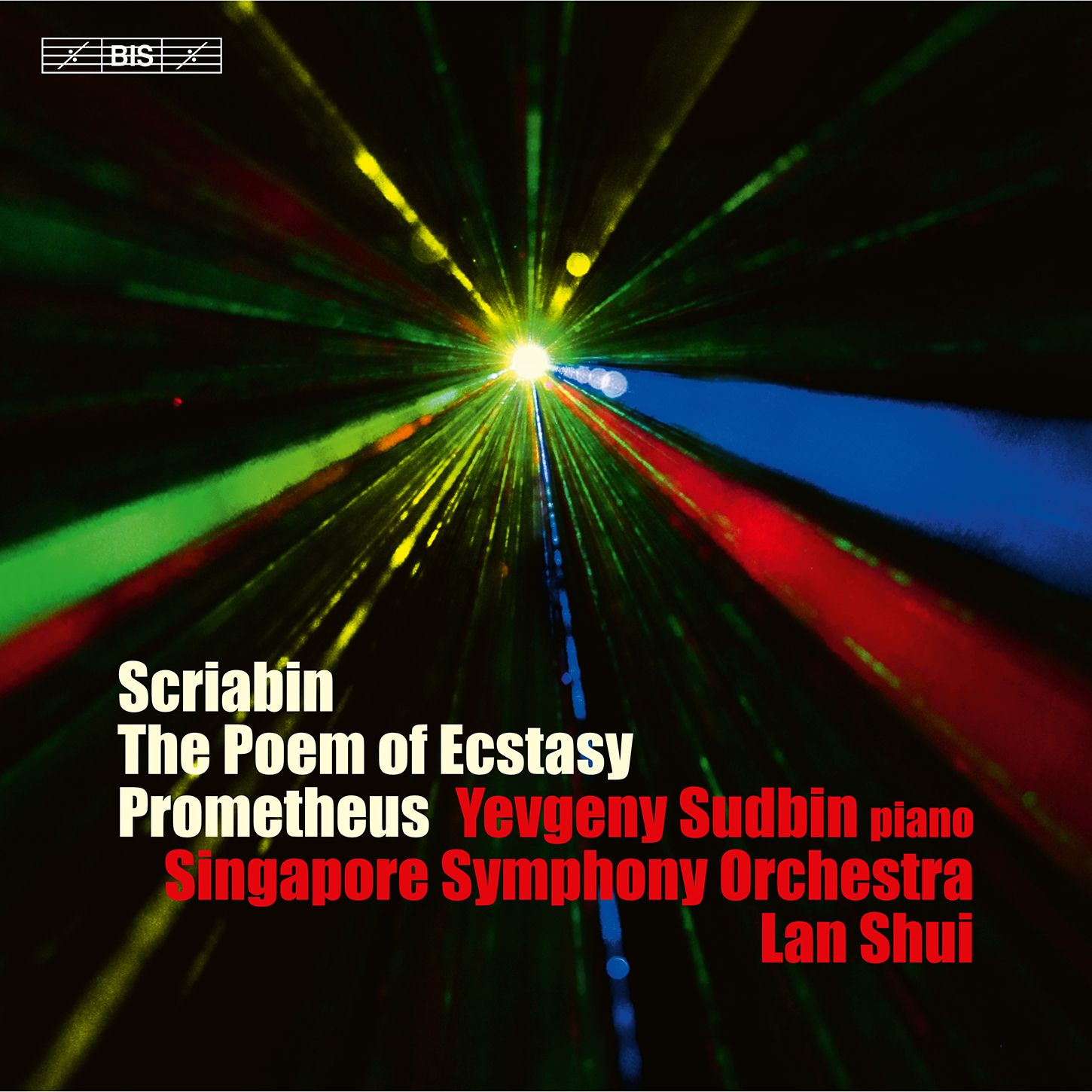 Scriabin's Ecstasy and Fire