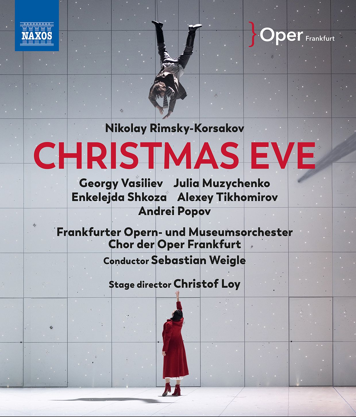 It's Christmas Eve: what better than Rimsky's opera?