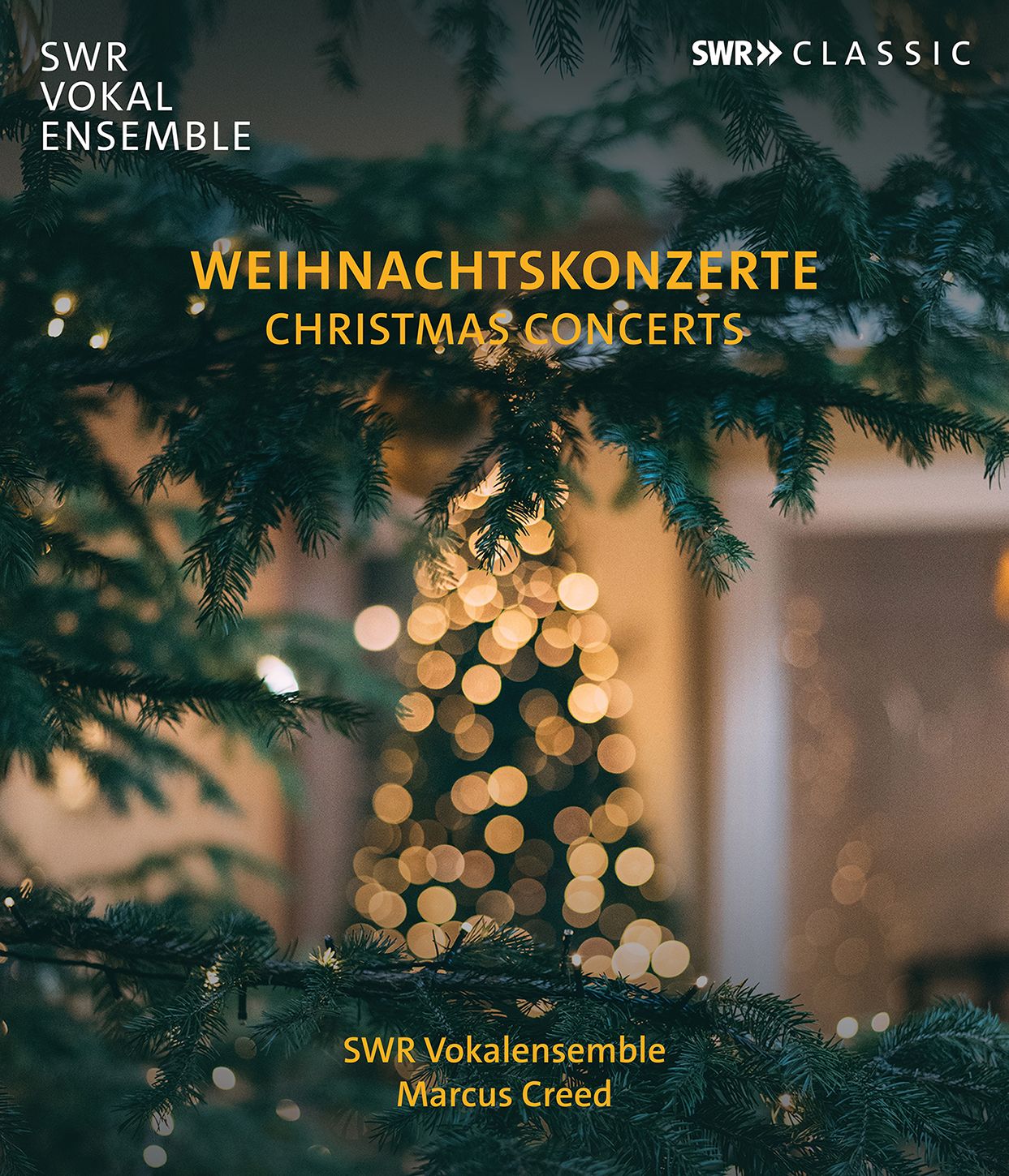 Christmas Concerts from the SWR Vocal Ensemble