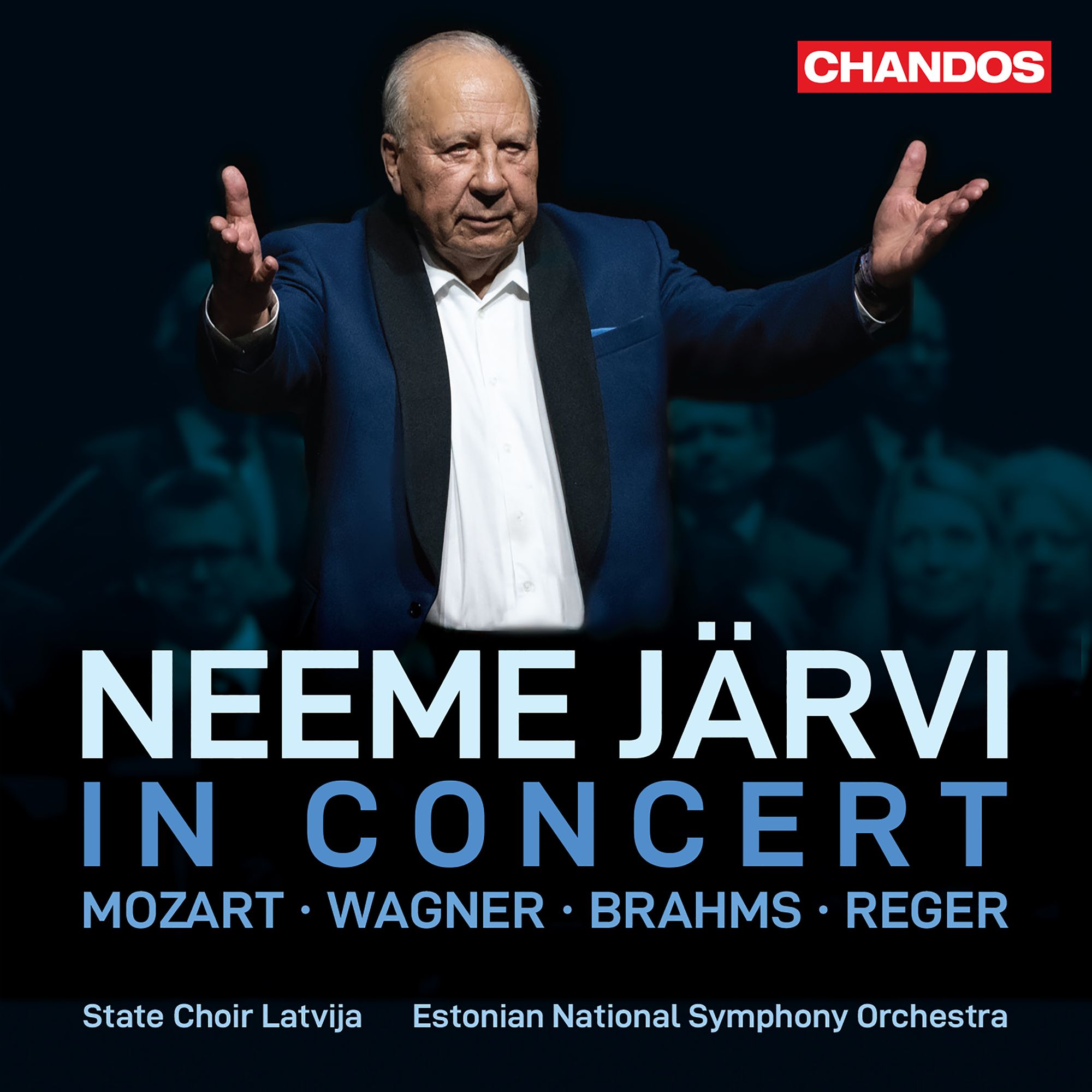 A Tale of Two Järvis (1): Neeme Järvi in Concert