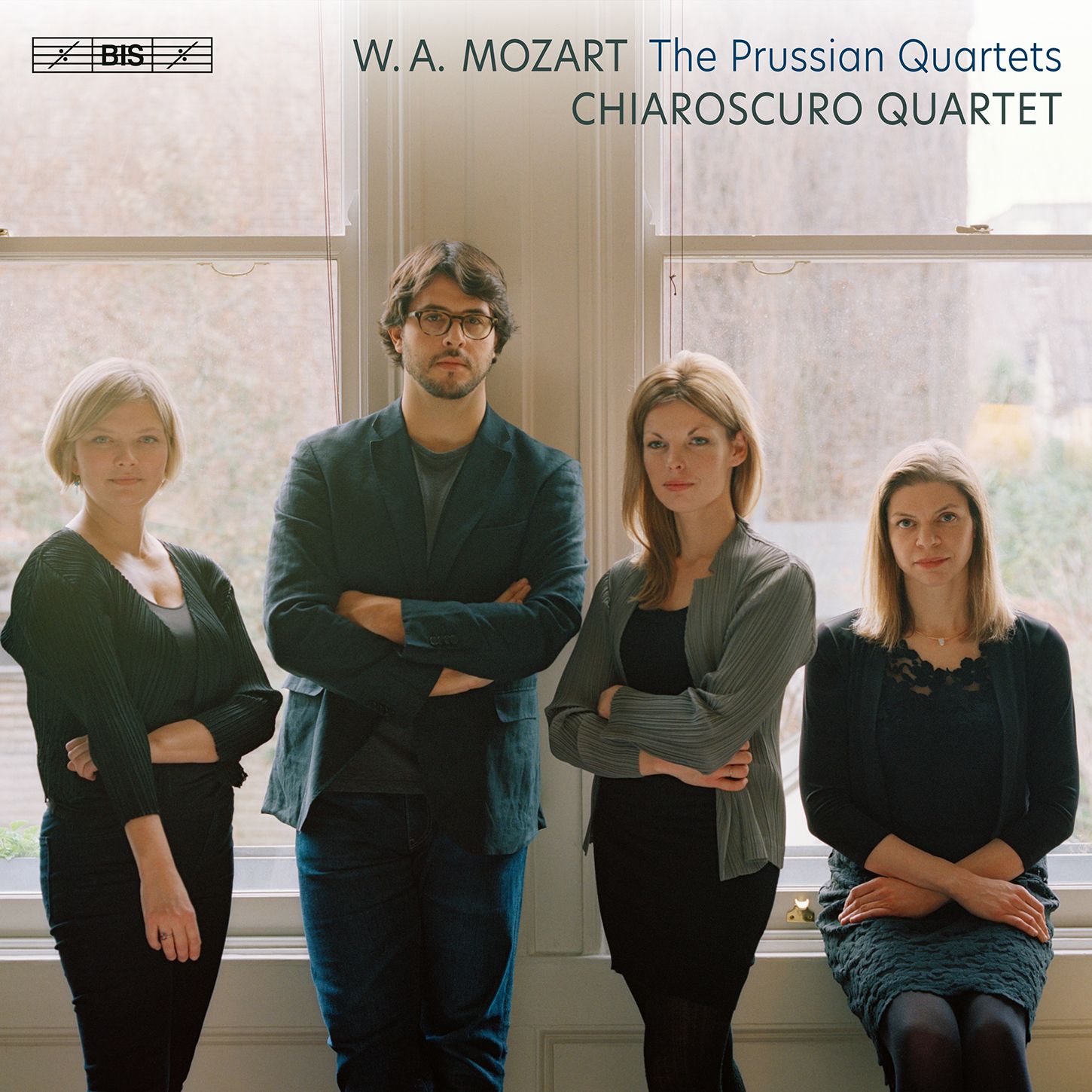 The Chiaroscuro Quartet triumphs in Mozart's Prussian Quartets