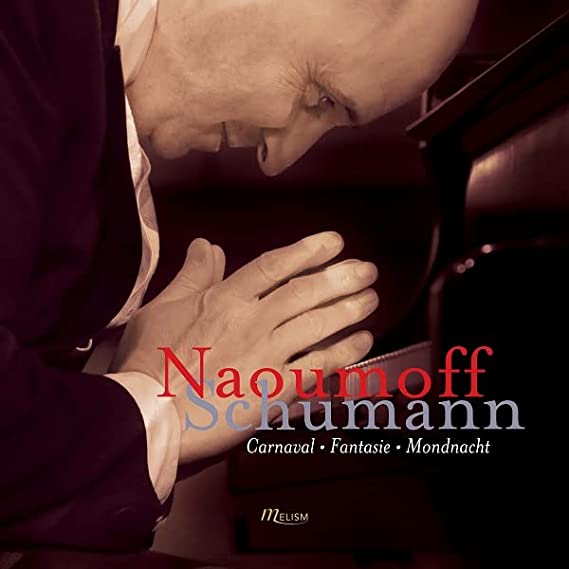 Emile Naoumoff plays Schumann