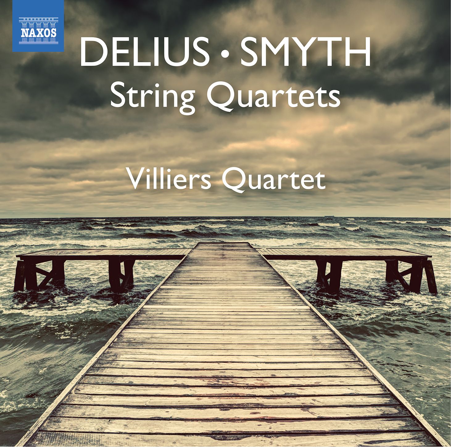 Ethel Smyth and Delius String Quartets
