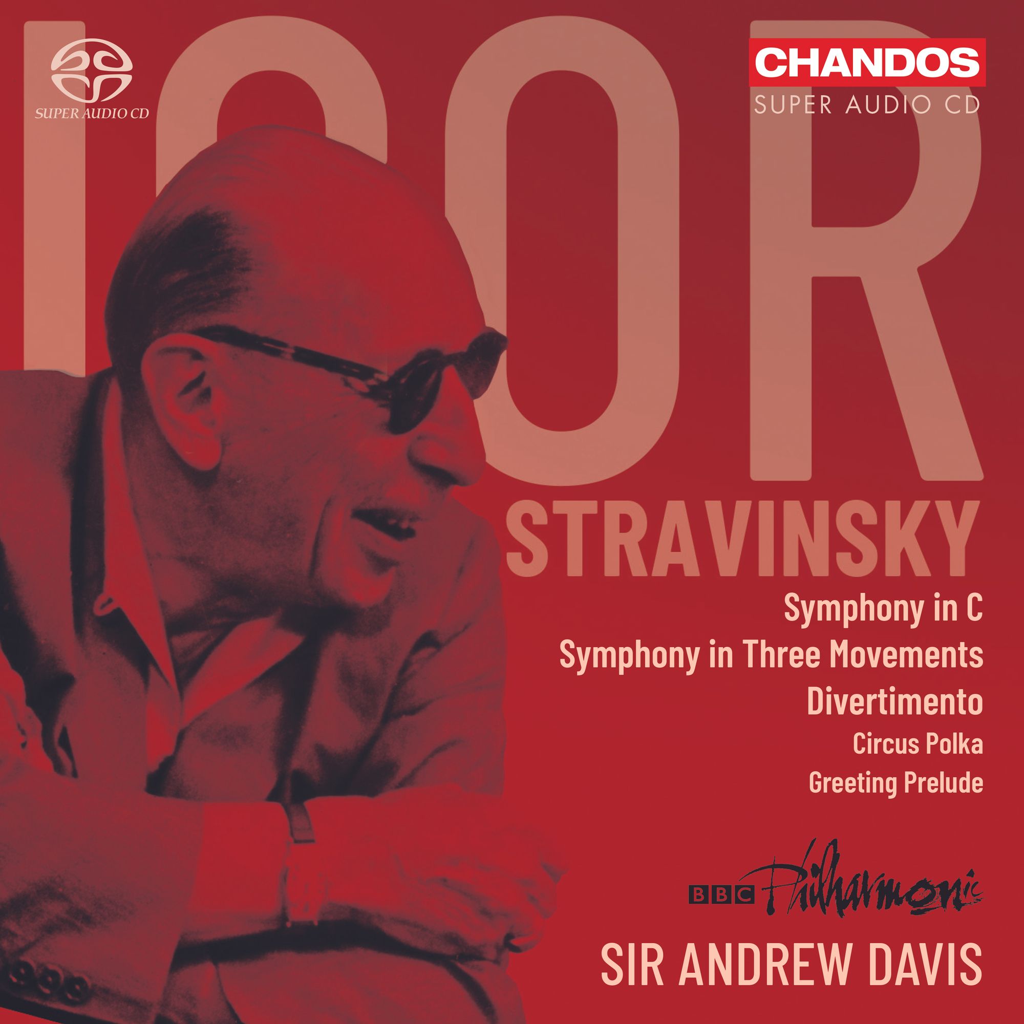 Sir Andrew Davis conducts Stravinsky