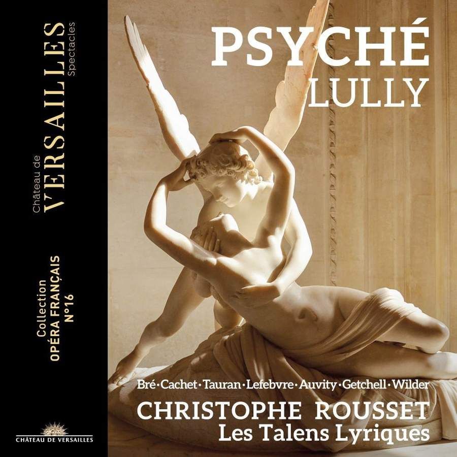 Lully's Psyché from Versailles