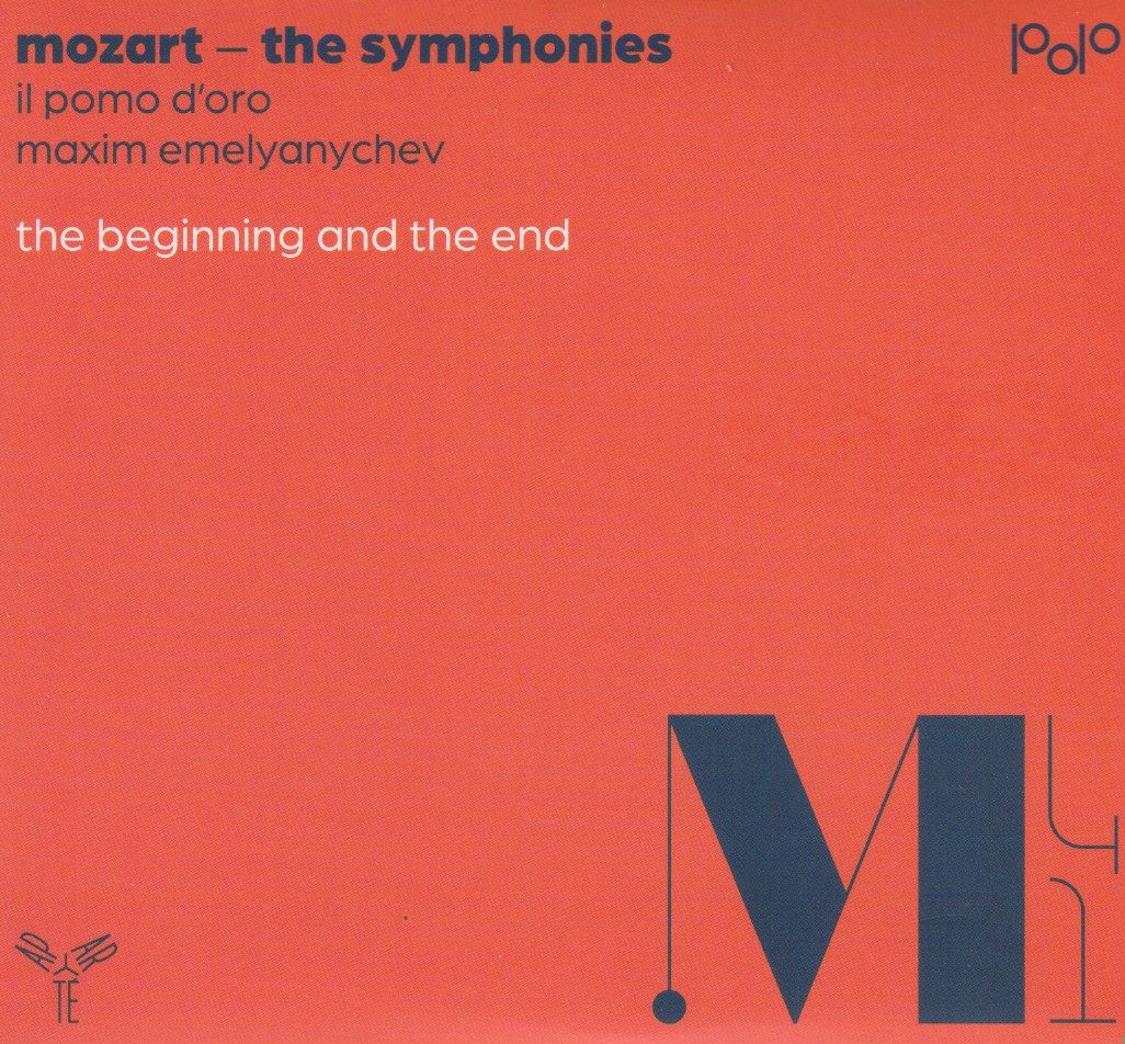 The Beginning and the End: Mozart from Il Pomo d'Oro