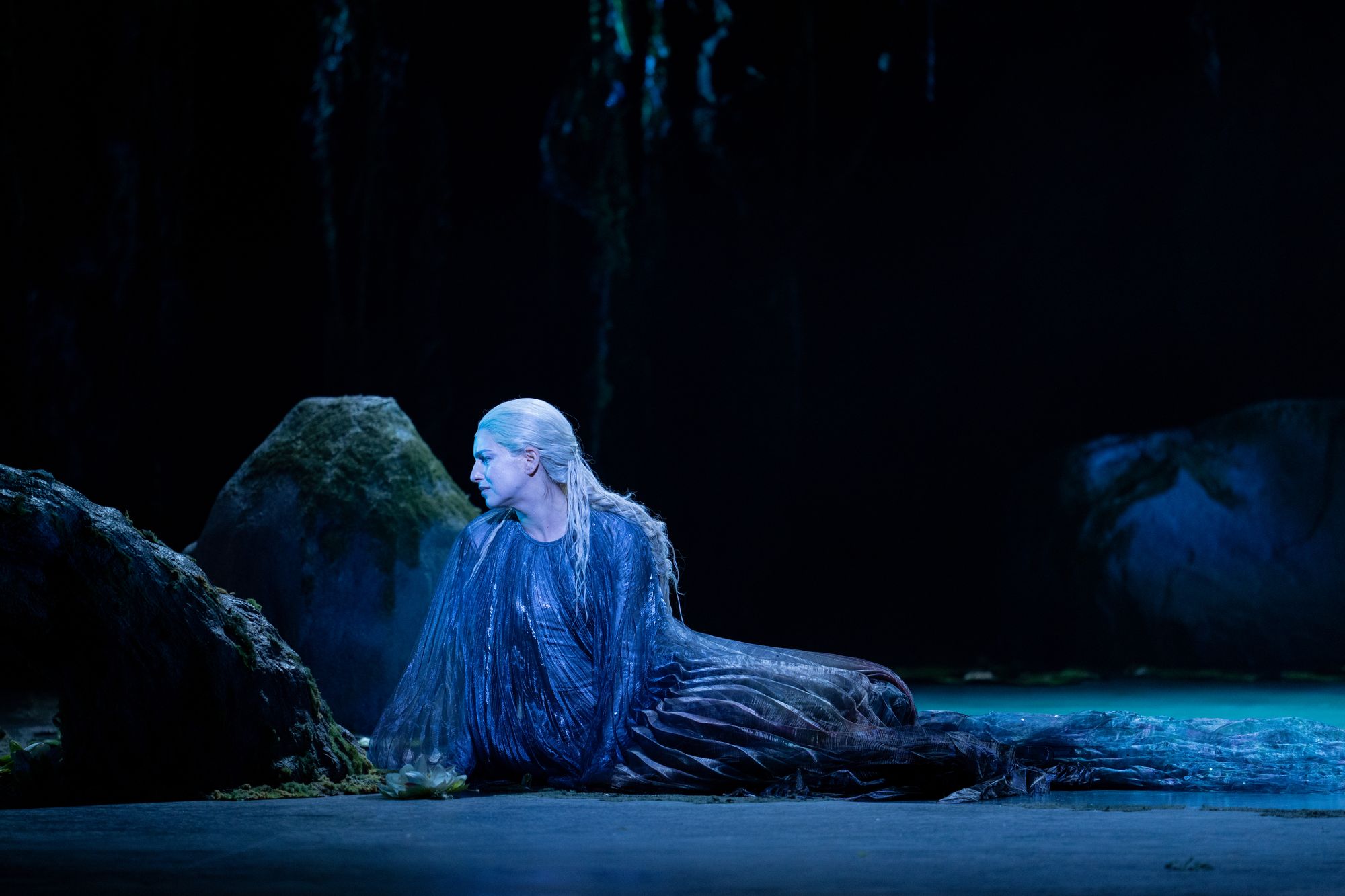 Dvorák's most popular opera, Rusalka, at Covent Garden