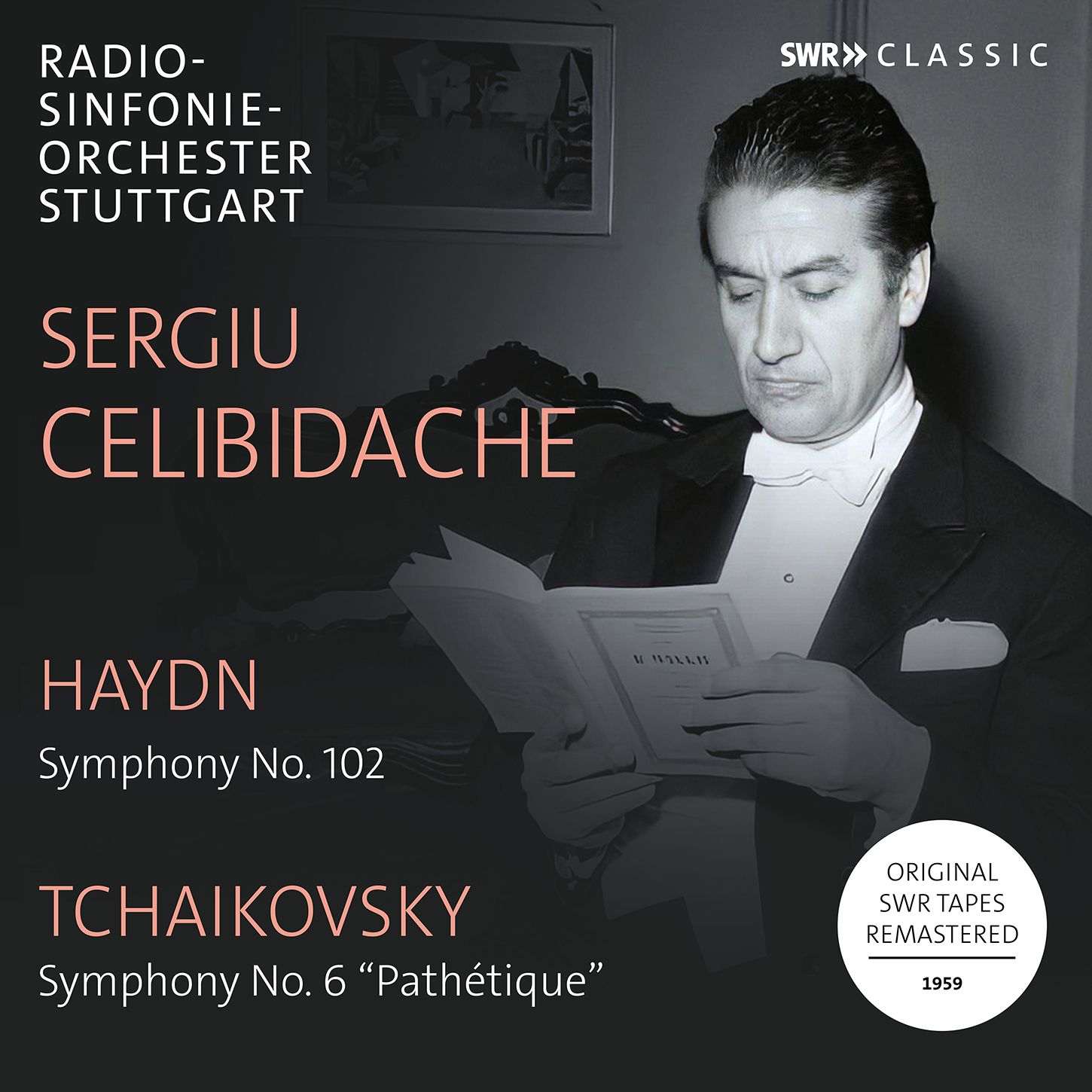 Celibidache returns: Haydn & Tchaikovsky