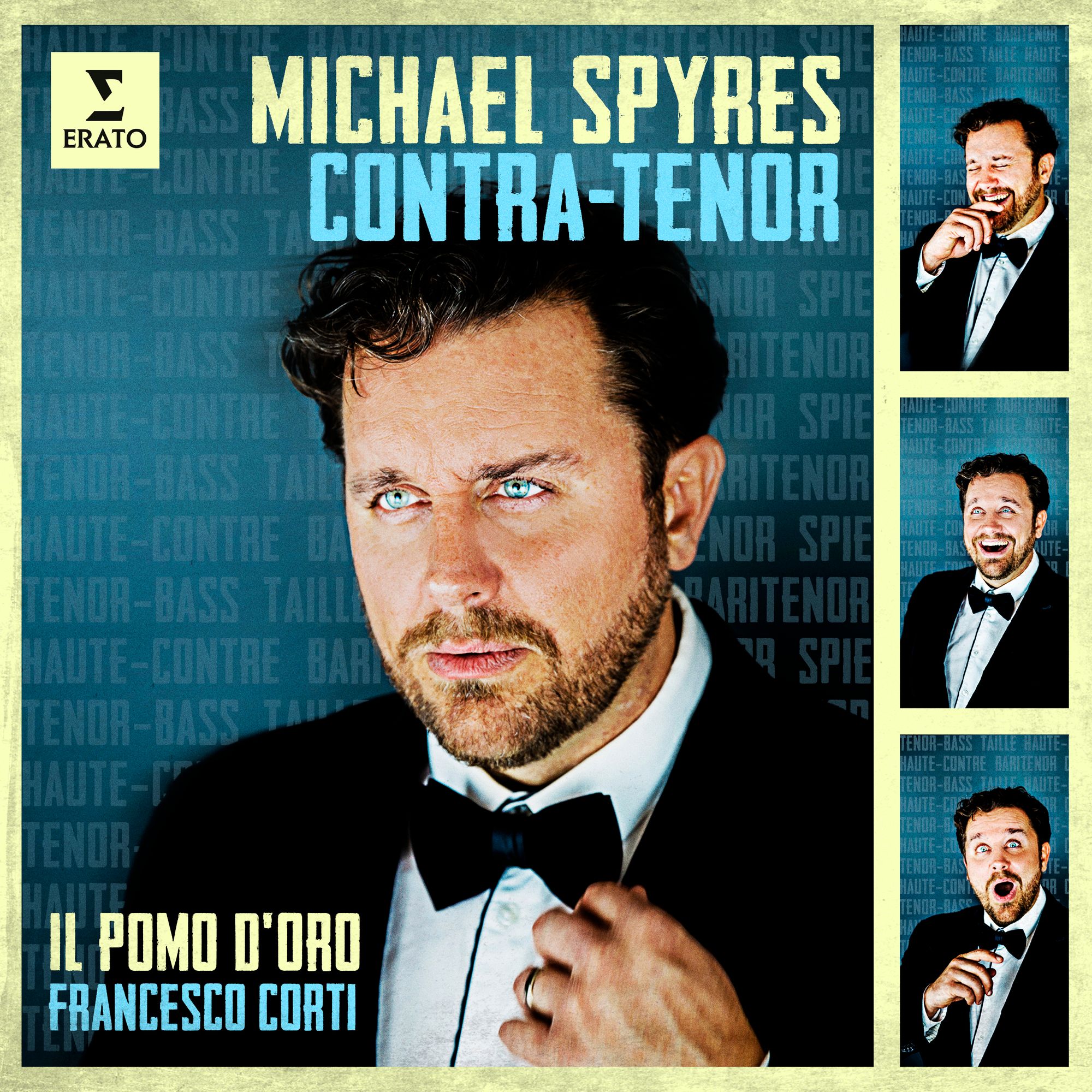 Contra-Tenor: the astonishing Michael Spyres