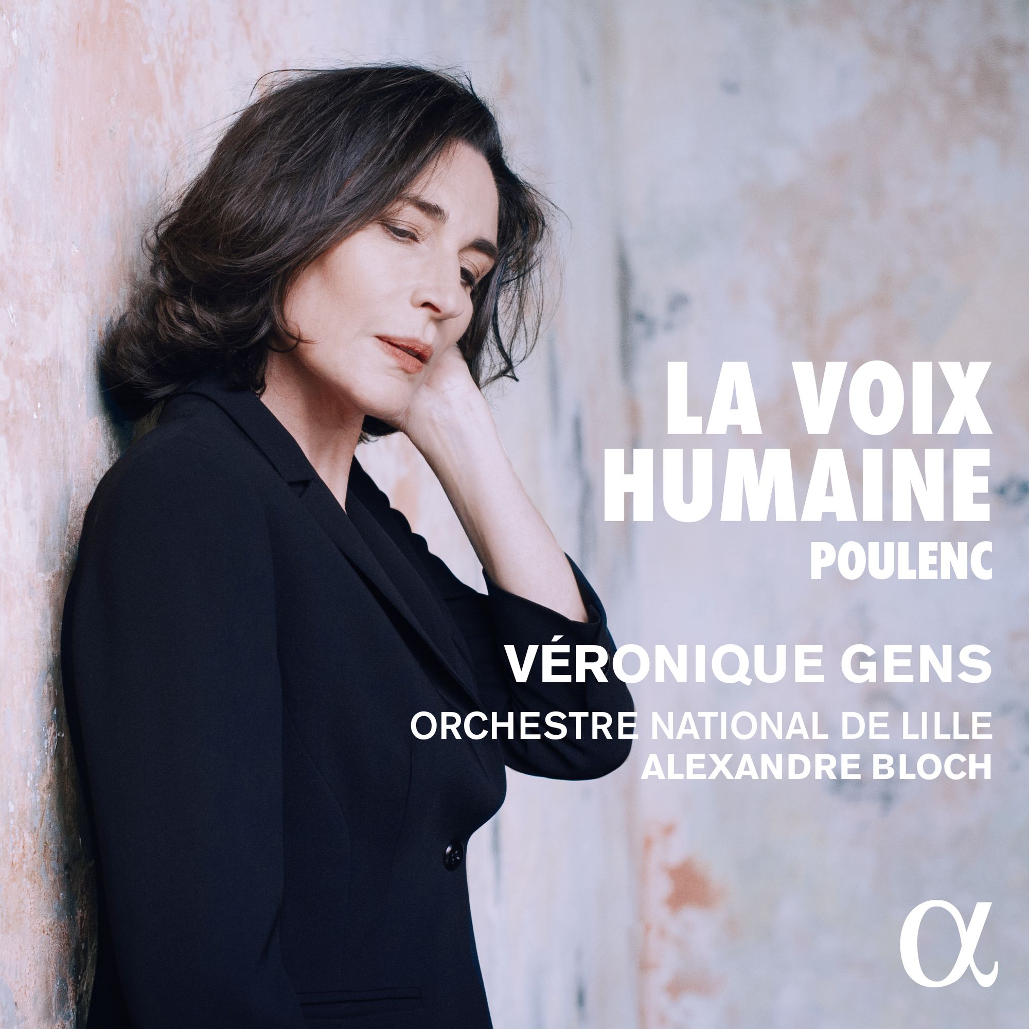 Véronique Gens in Poulenc’s “La Voix Humaine”