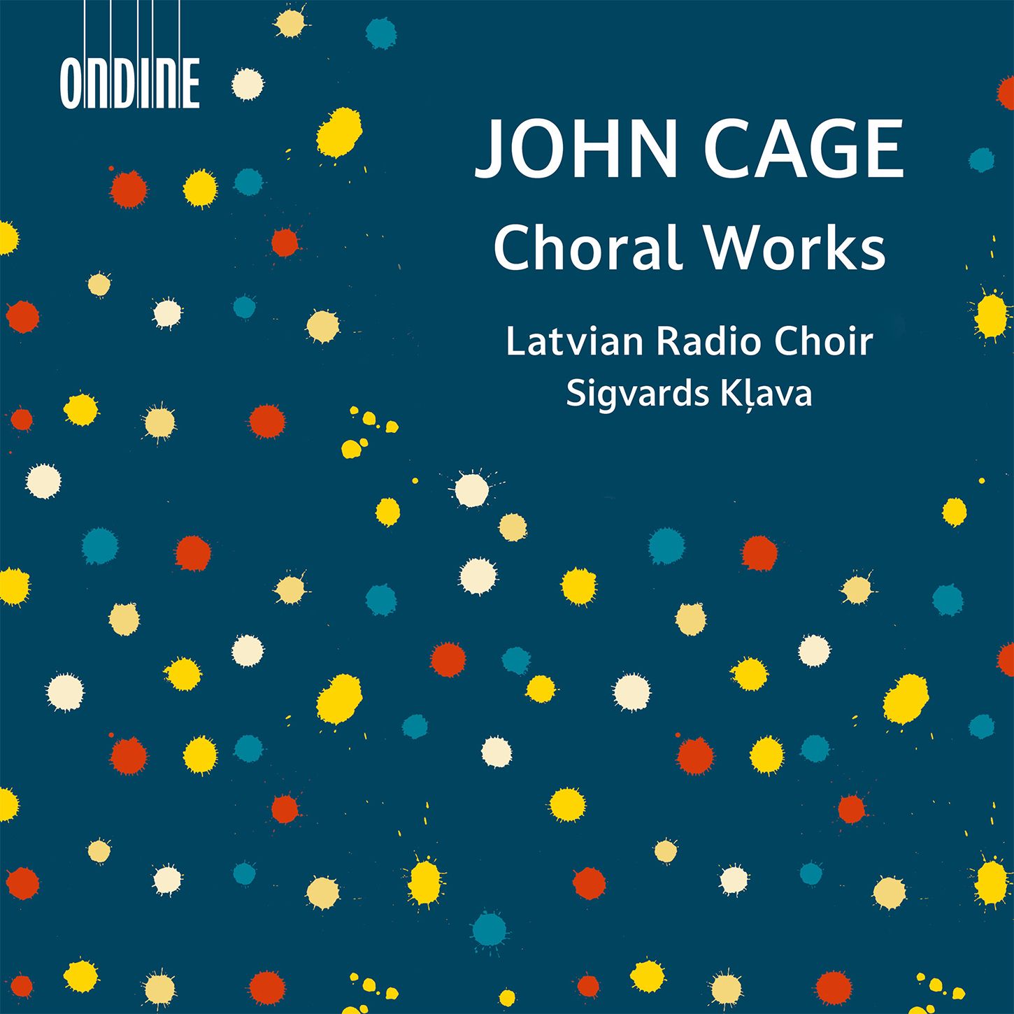 John Cage: Choral Works via Latvia