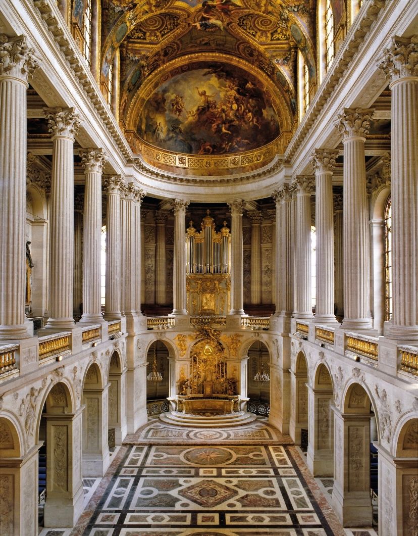 Couperin: Leçons de Ténèbres from Versailles