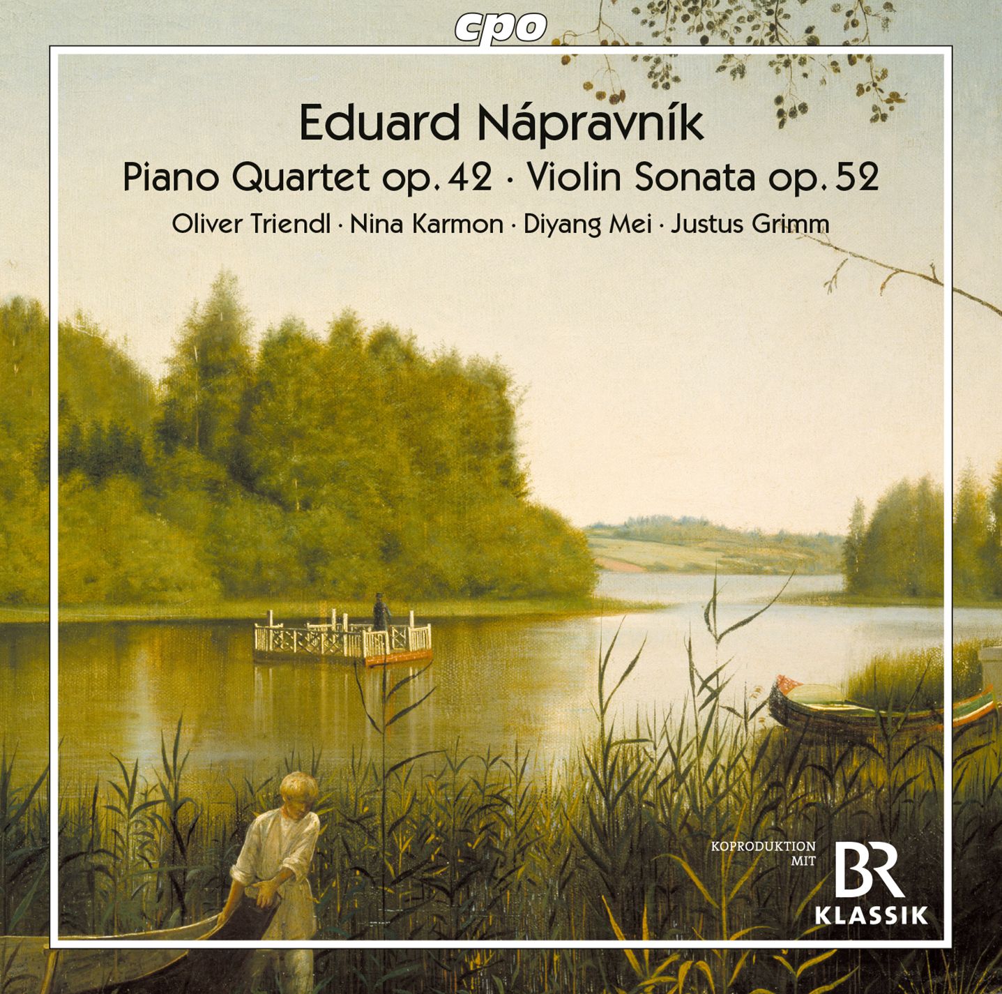 The Chamber Music of Eduard Nápravník