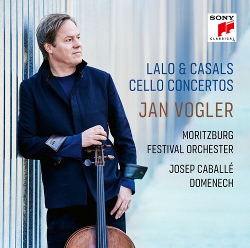 Lalo and Casals Cello Concertos