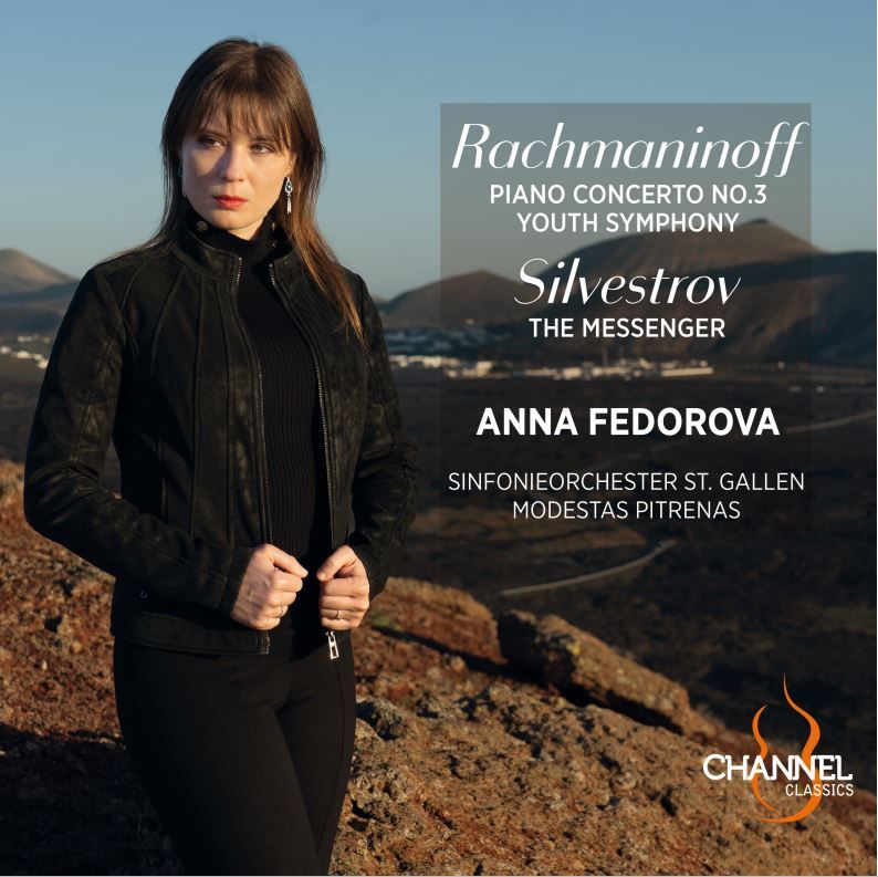 Anna Fedorova returns in Rachmaninov