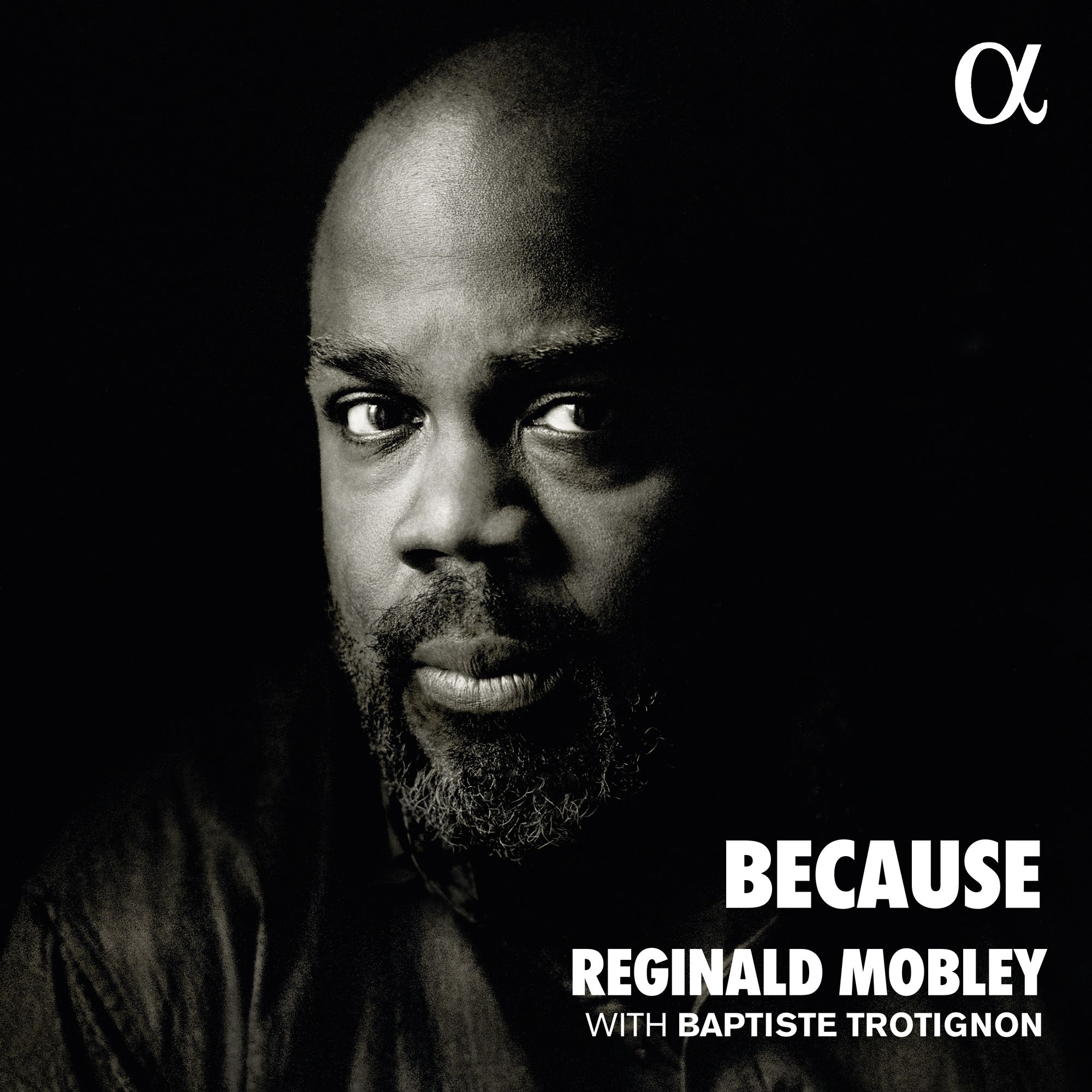Because: counter-tenor Reginald Mobley sings Spirituals