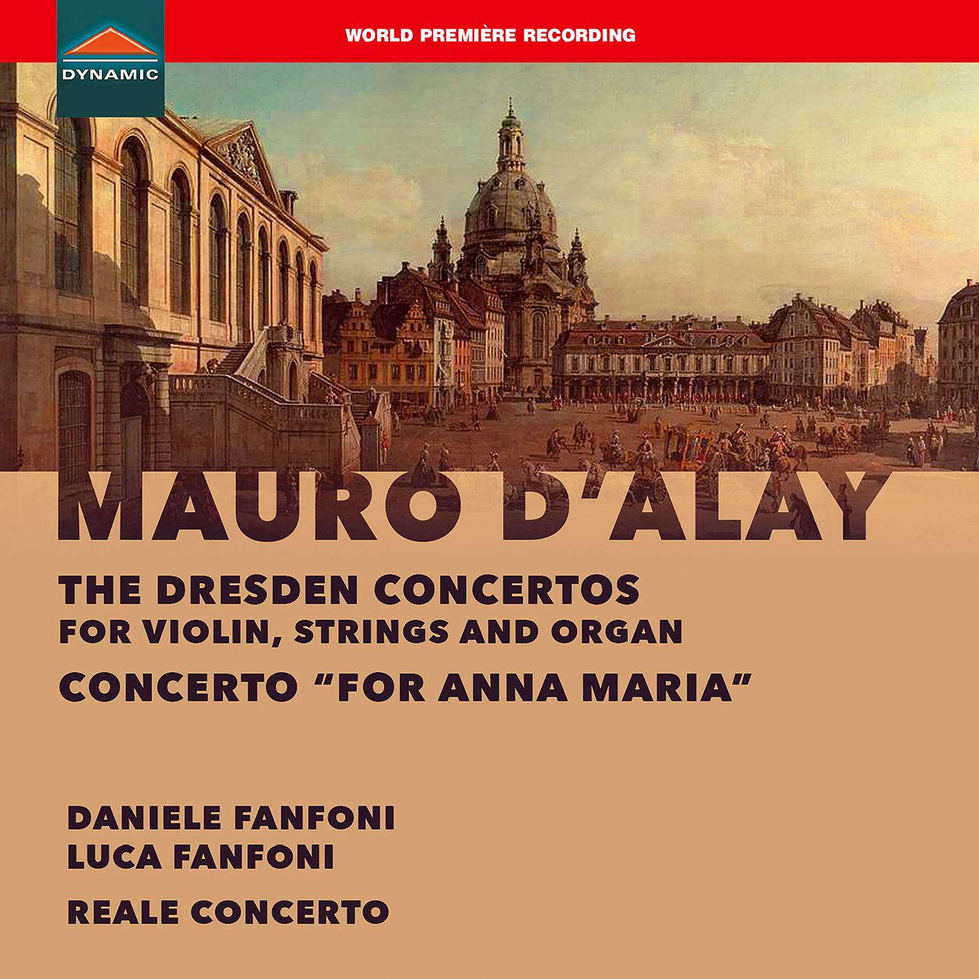 D'Alay: The Dresden Concertos