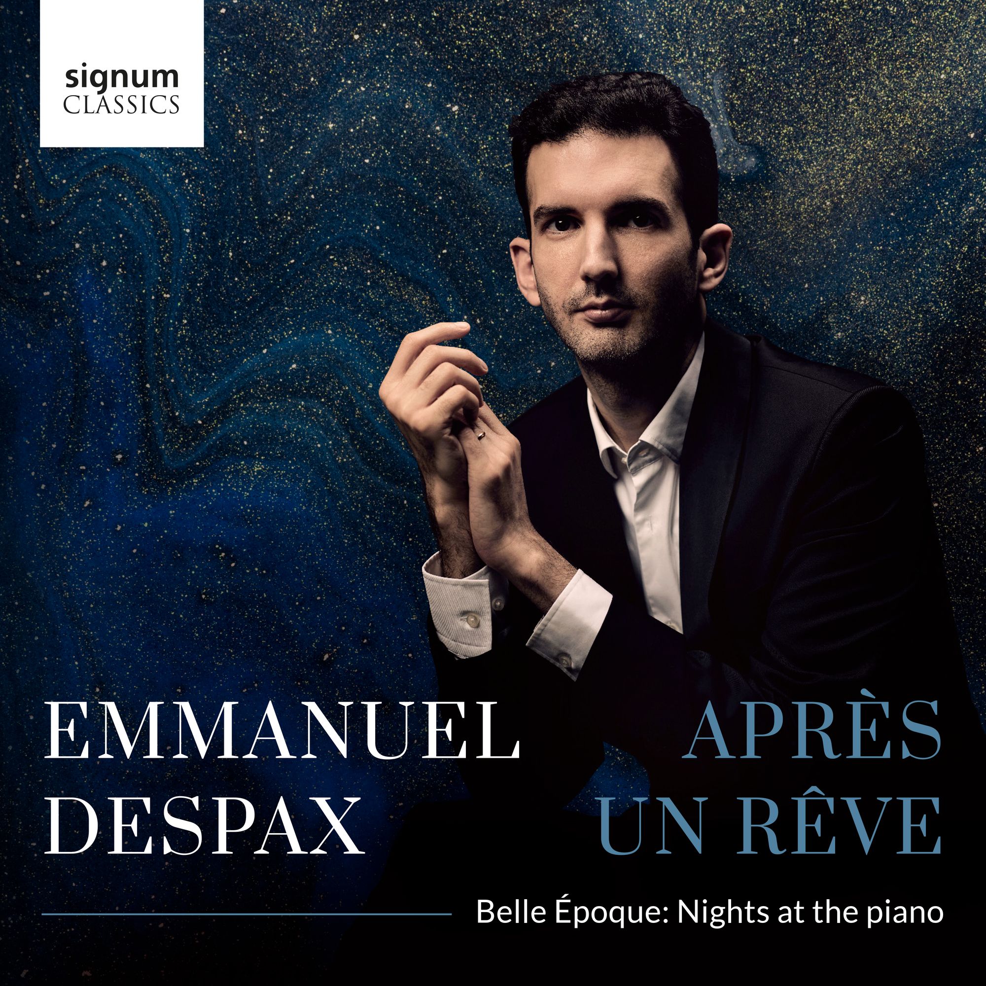 Après une rêve: Emmanuel Despax's new disc (and Wigmore concert)