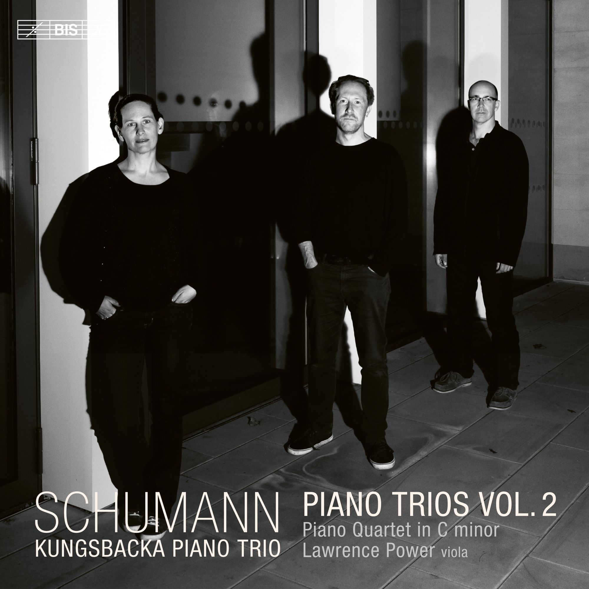 Schumann chamber music from the Kungsbacka Piano Trio