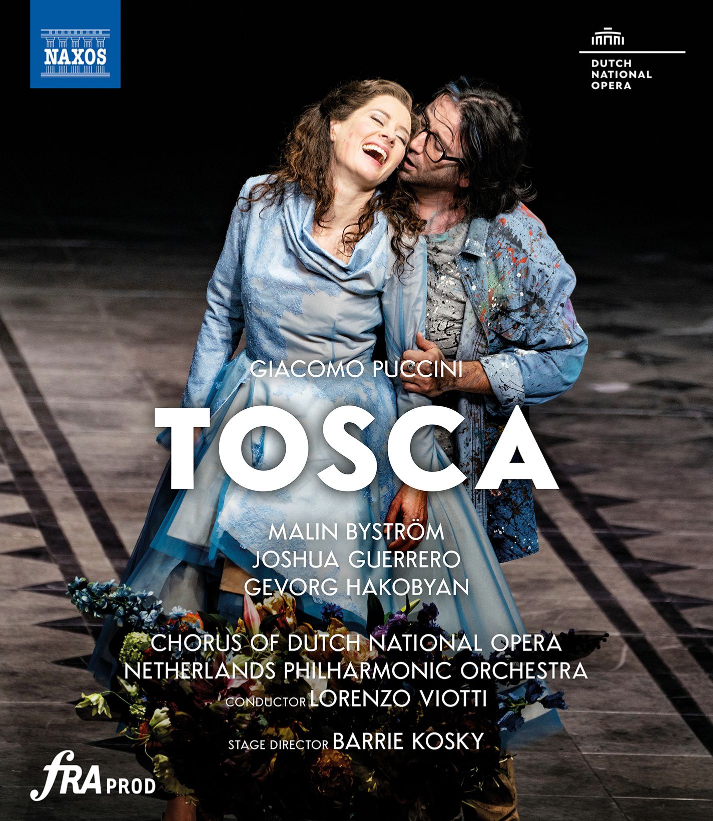 A Tale of Two Toscas: Amsterdam & La Scala