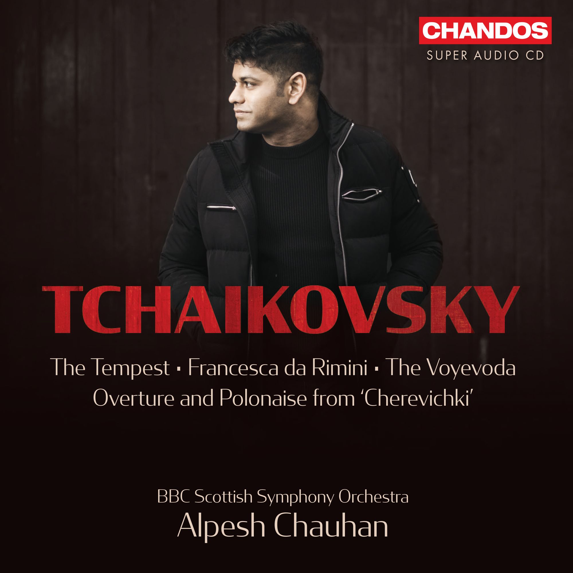 Tchaikovsky Tone Poems ignite under Alpesh Chauhan