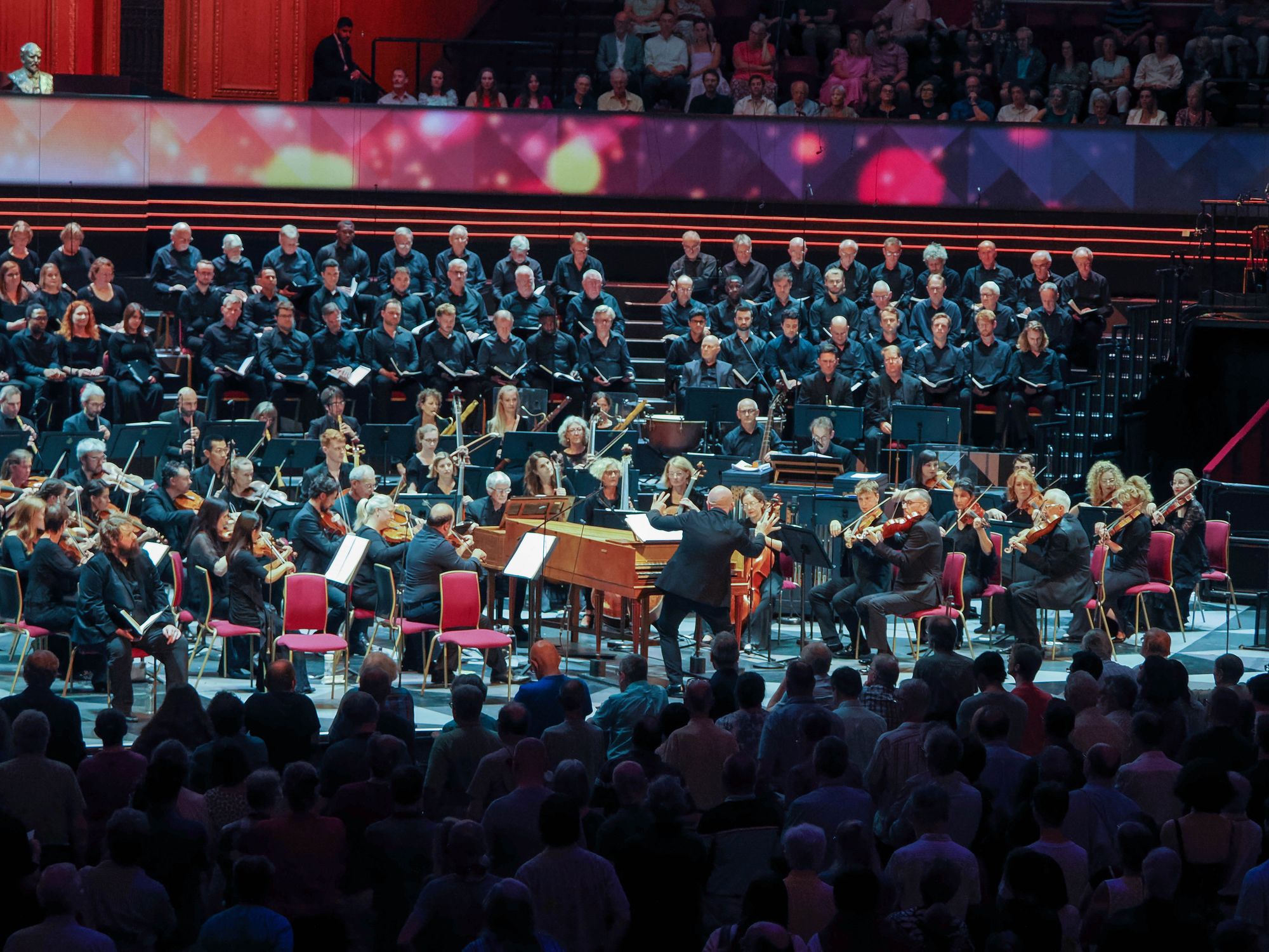 Handel's Samson at the Proms
