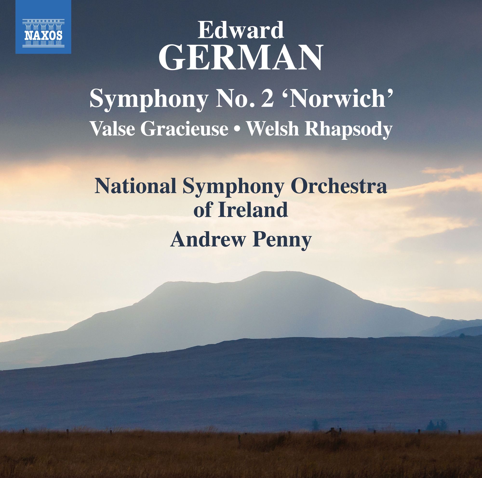 Edward German's ‘Norwich’ Symphony