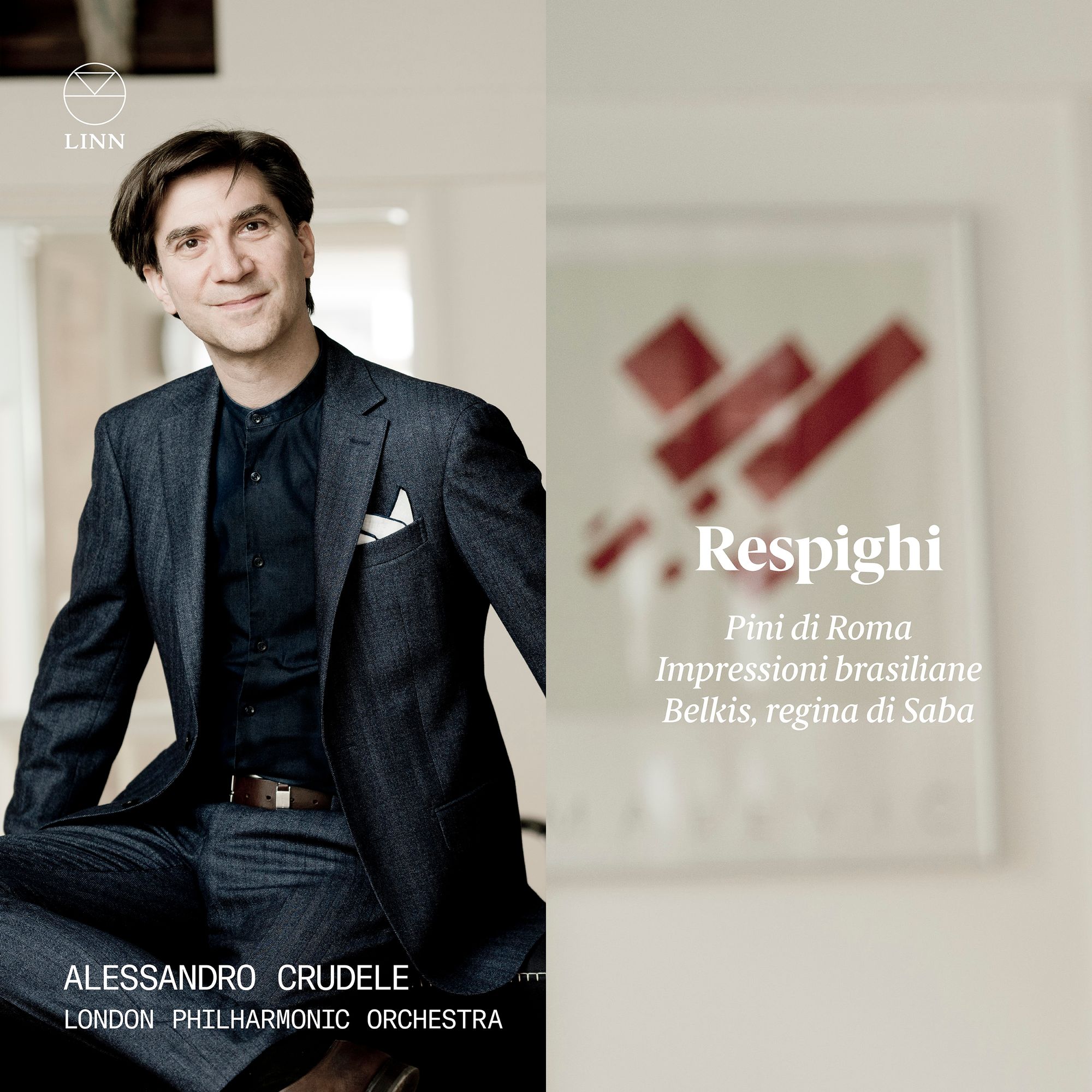 Repost: Alessandro Crudele conducts Respighi