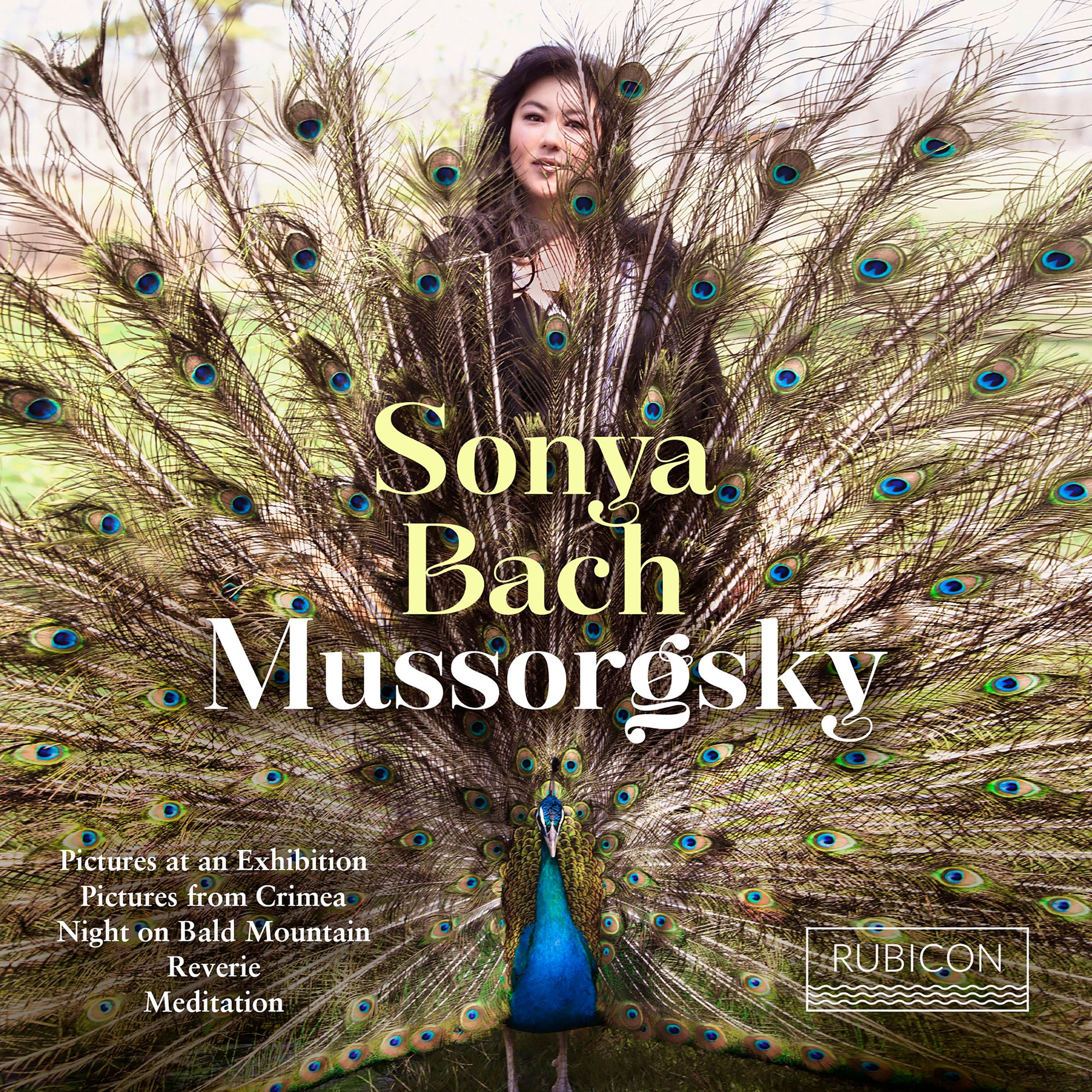 Sonya Bach plays Mussorgsky