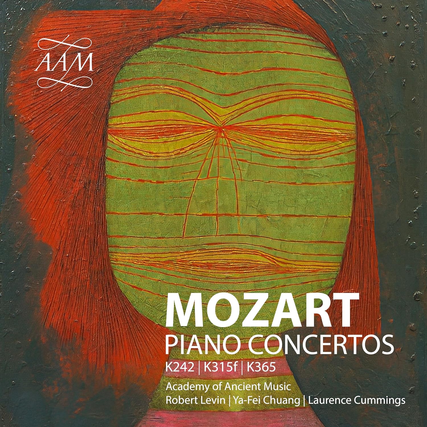 Robert Levin and the AAM in Mozart's Concertos for Multiple Instruments