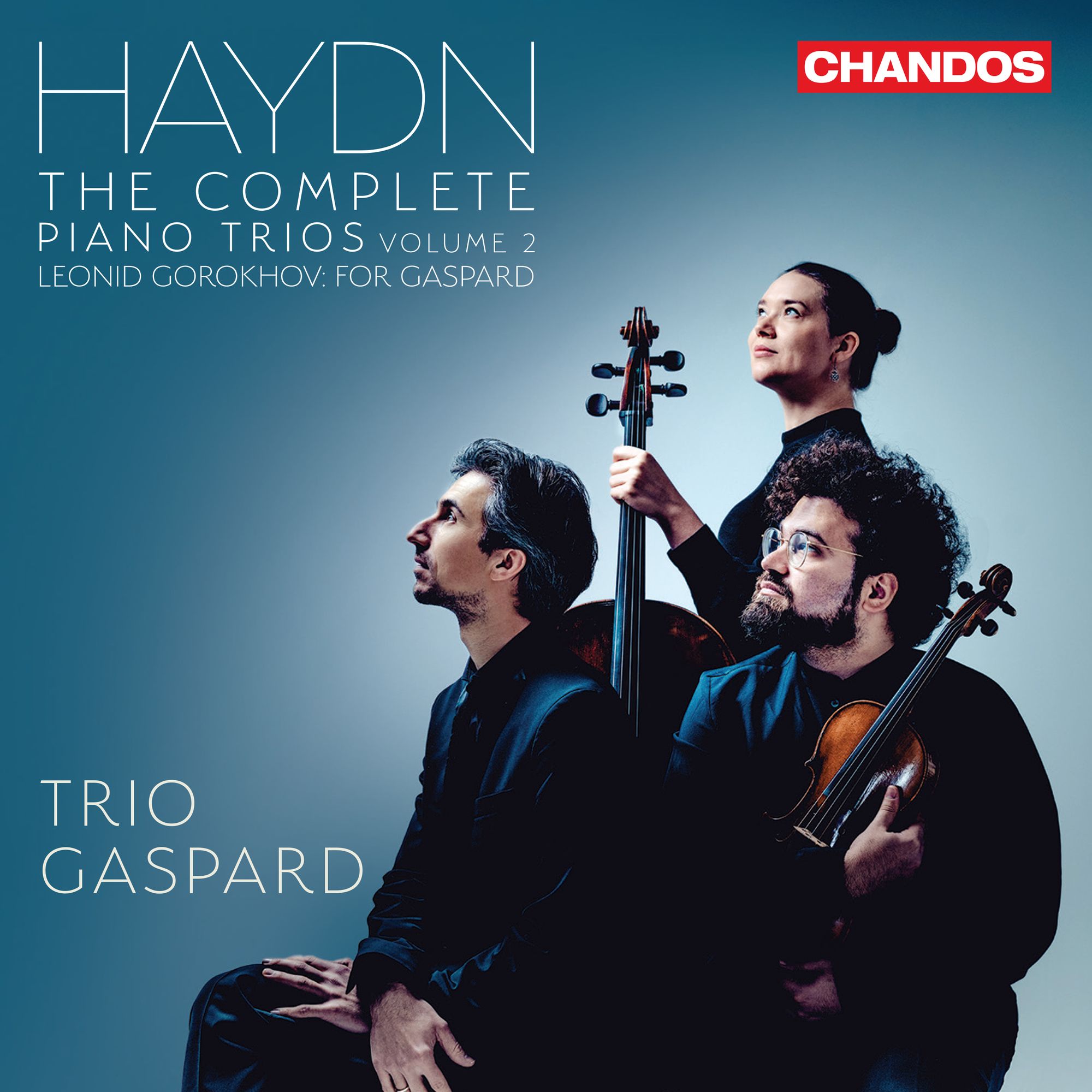 More sublime Haydn Piano Trios from Trio Gaspard