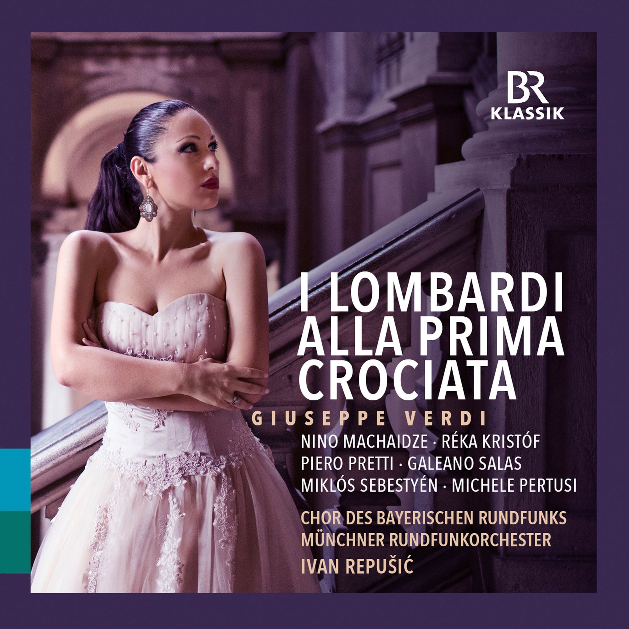 Verdi's I Lombardi: Pertusi, Pretti and Machaidze shine