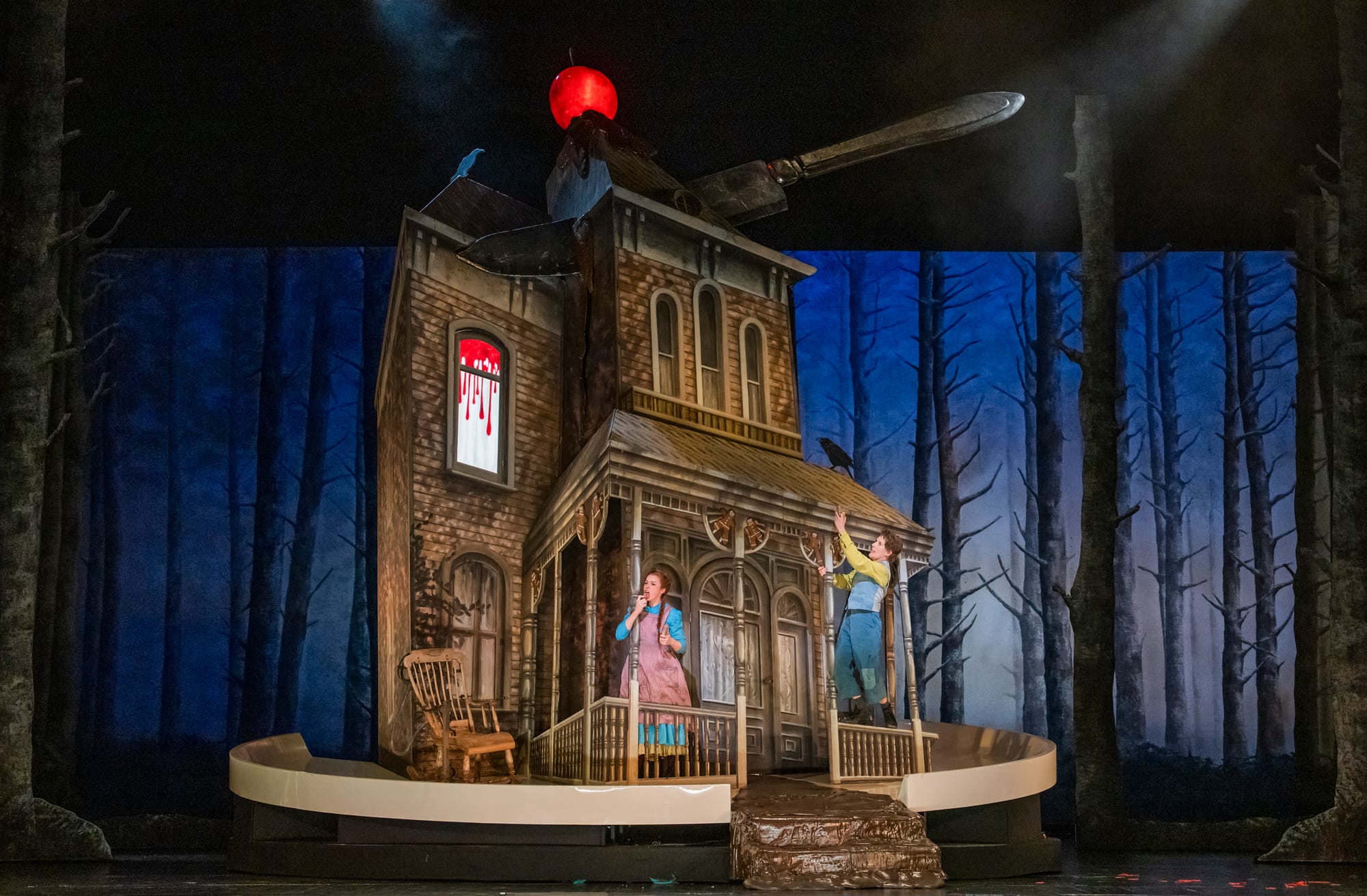 Humperdinck's Hänsel & Gretel returns to Covent Garden