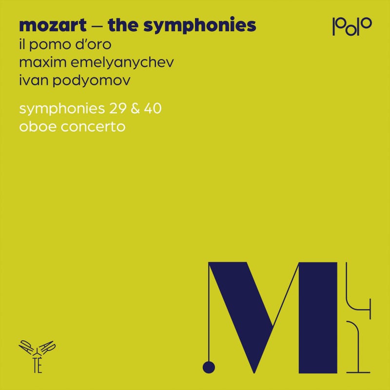More Mozart from Il Pomo d'oro