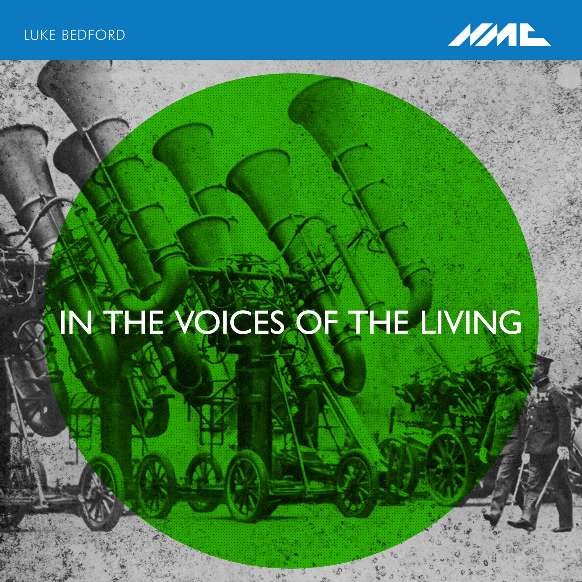 Luke Bedford: In the Voices of the Living