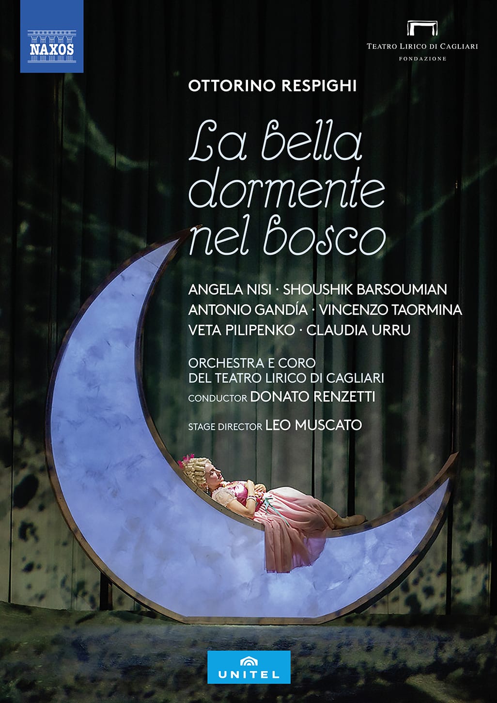 A Respighi opera re-awakened: La Bella dormente nel bosco