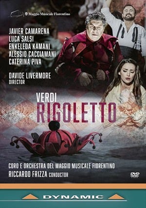 Verdi's Rigoletto: a brace of Javier Camarenas!