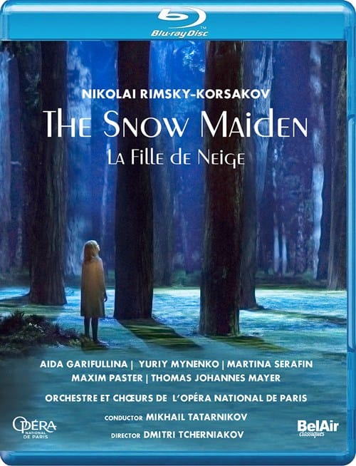 Rimsky and Tcherniakov meet again: Snegorochka (The Snow Maiden)