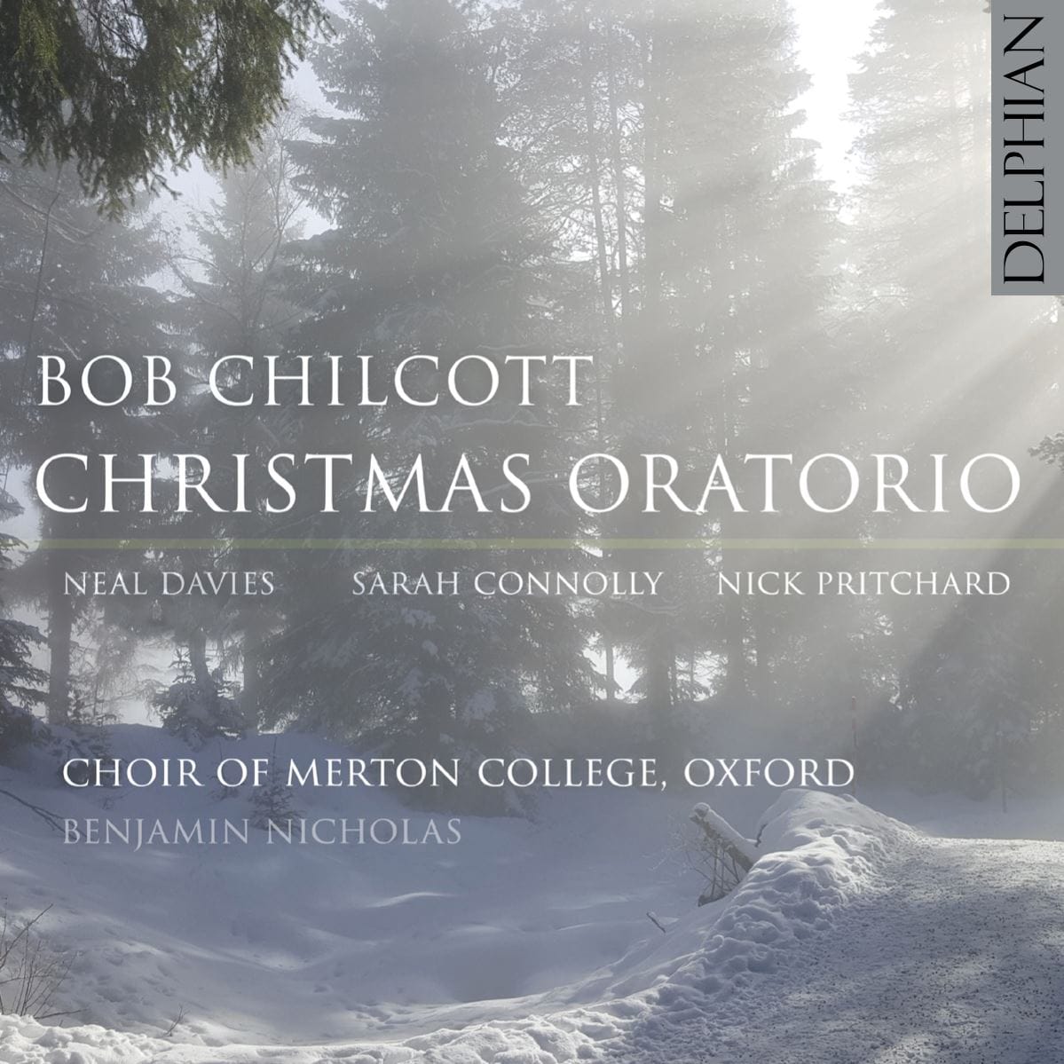 Bob Chilcott's Christmas Oratorio