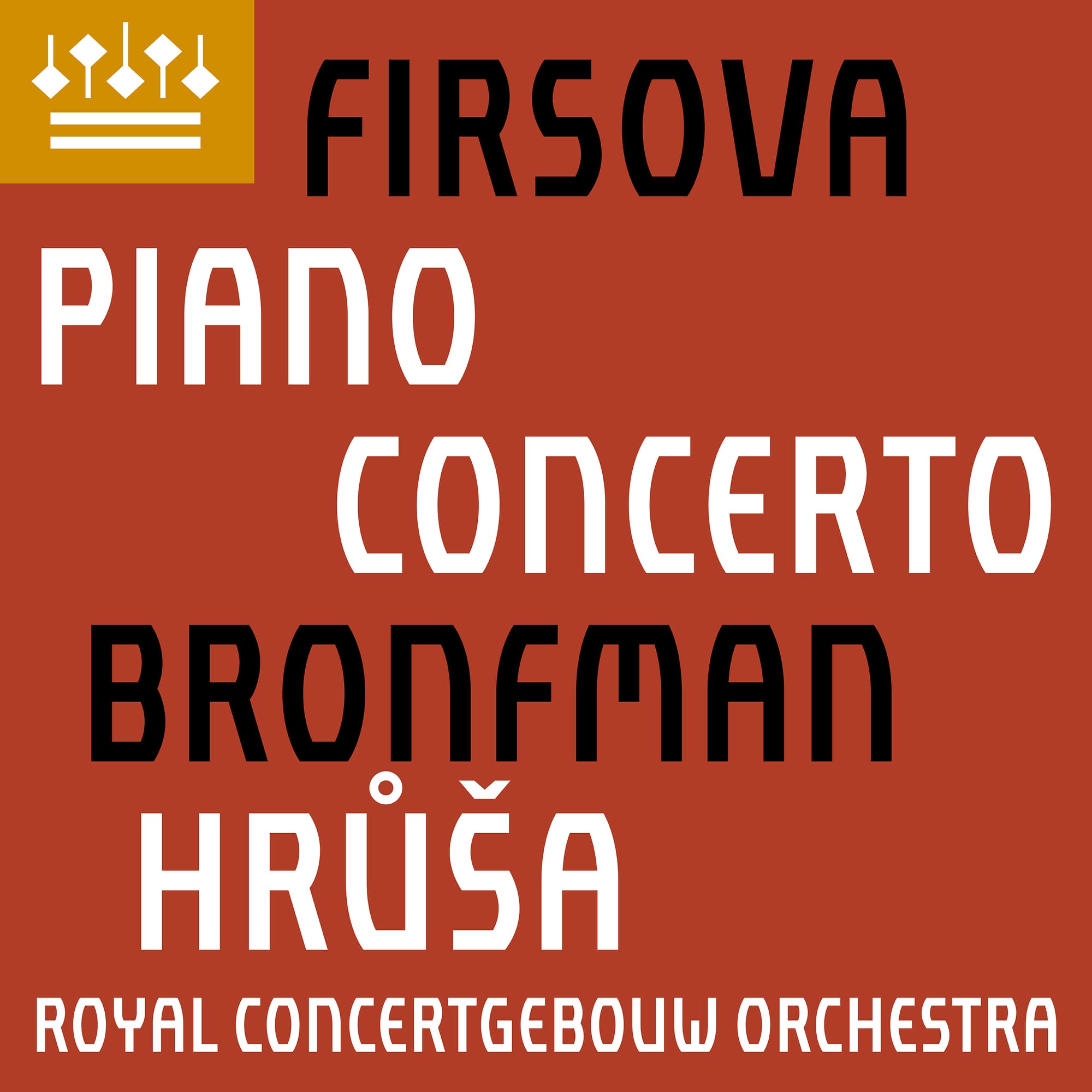 Elena Firsova: Piano Concerto (Premiere recording)