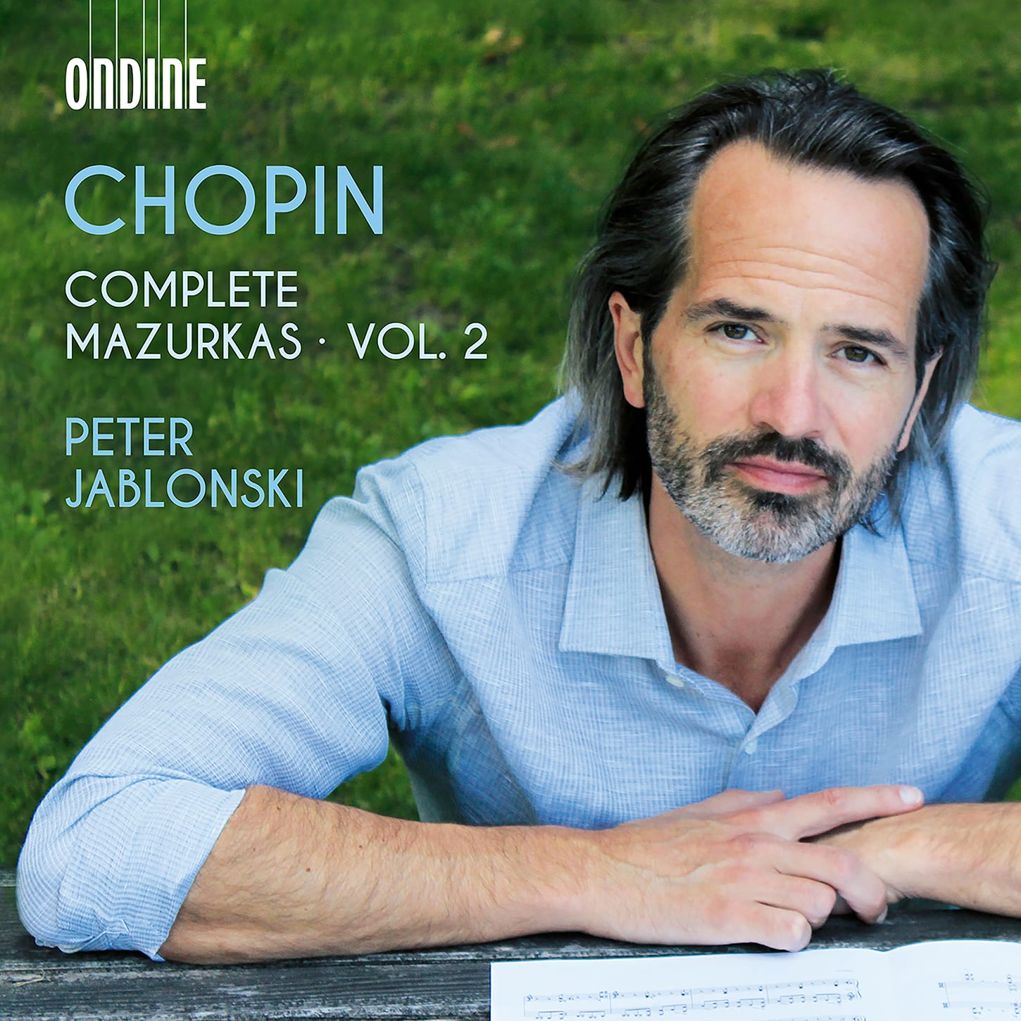 Chopin Mazurkas from Peter Jablonski