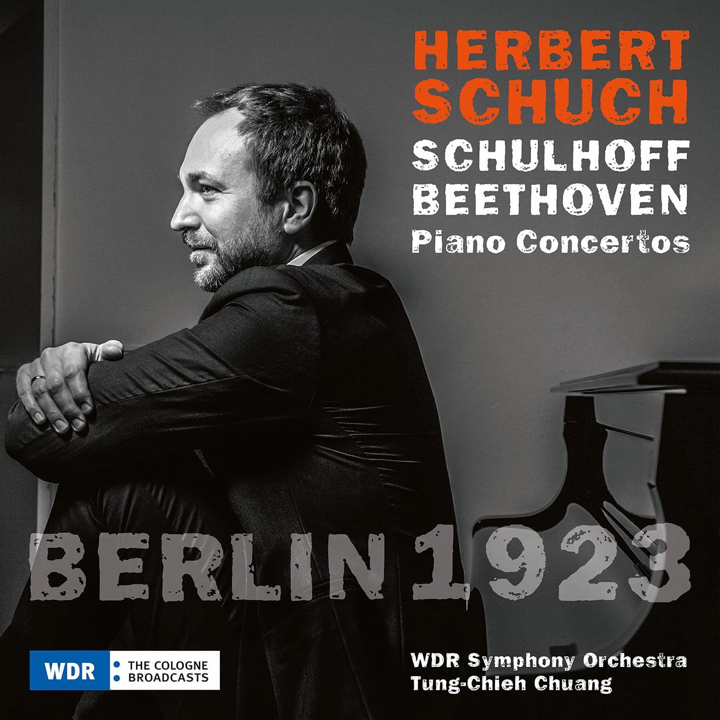 Berlin 1923: Beethoven, Schulhoff & Schuch