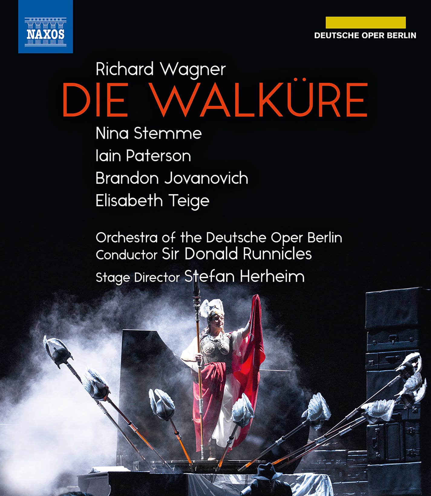 Herheim's Walküre from Berlin